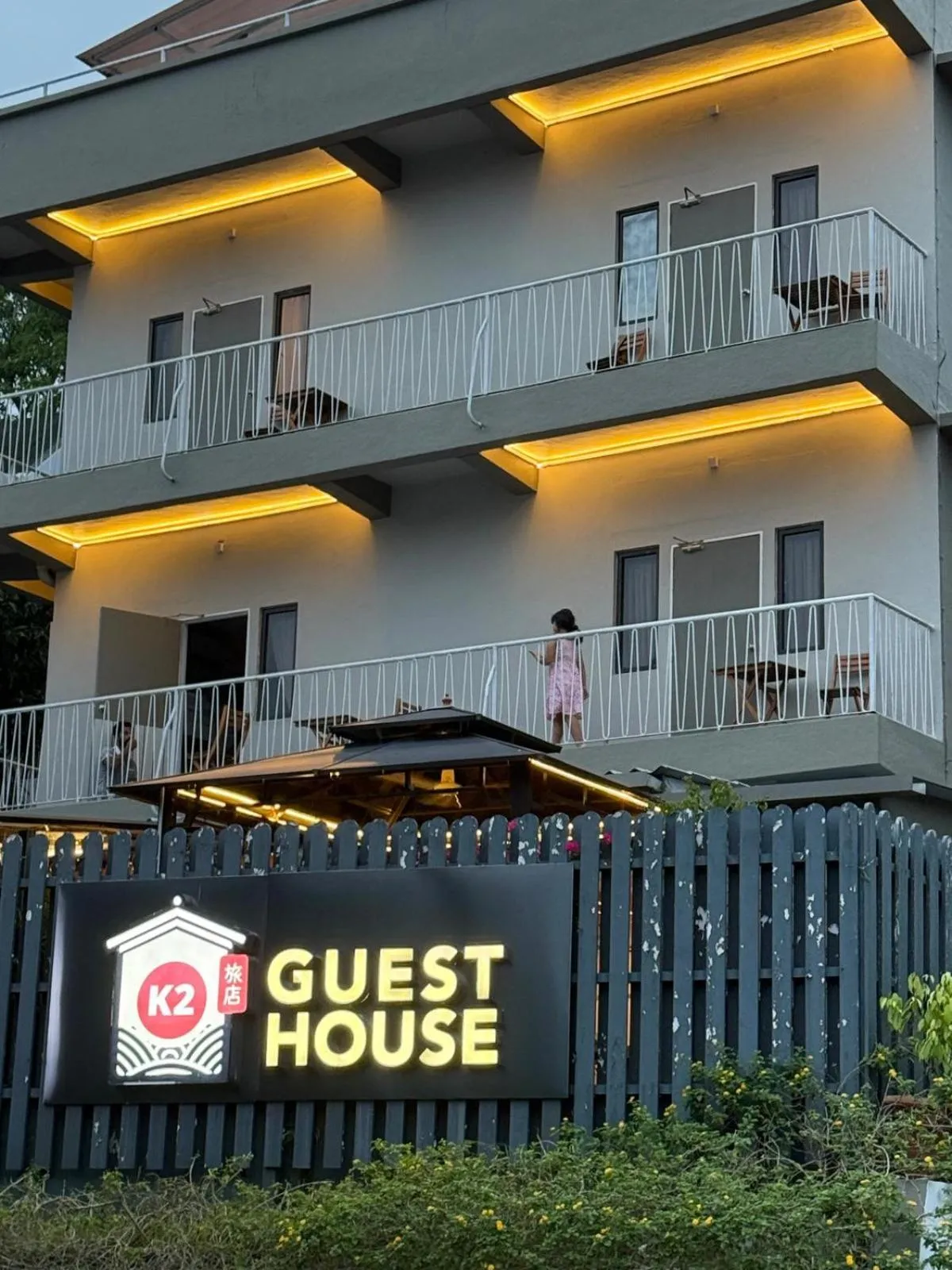 K2 Guesthouse