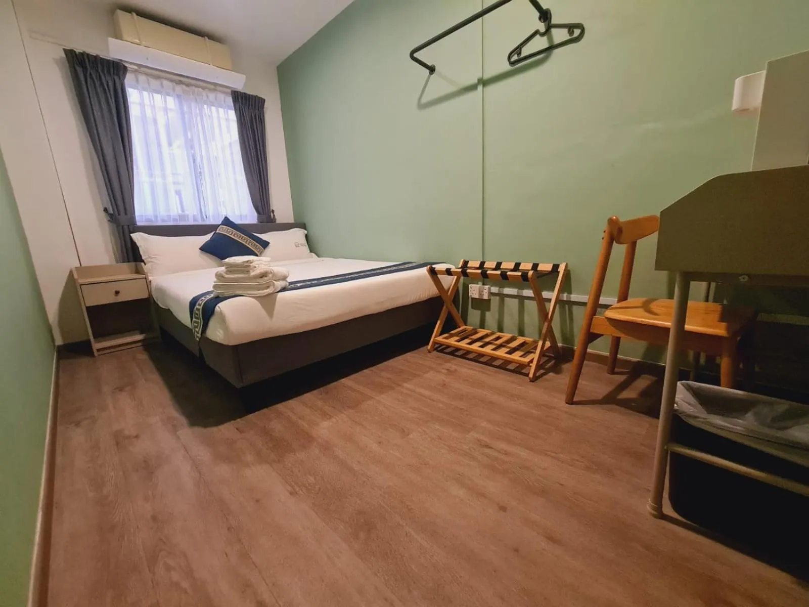 Bed in K2 Guesthouse