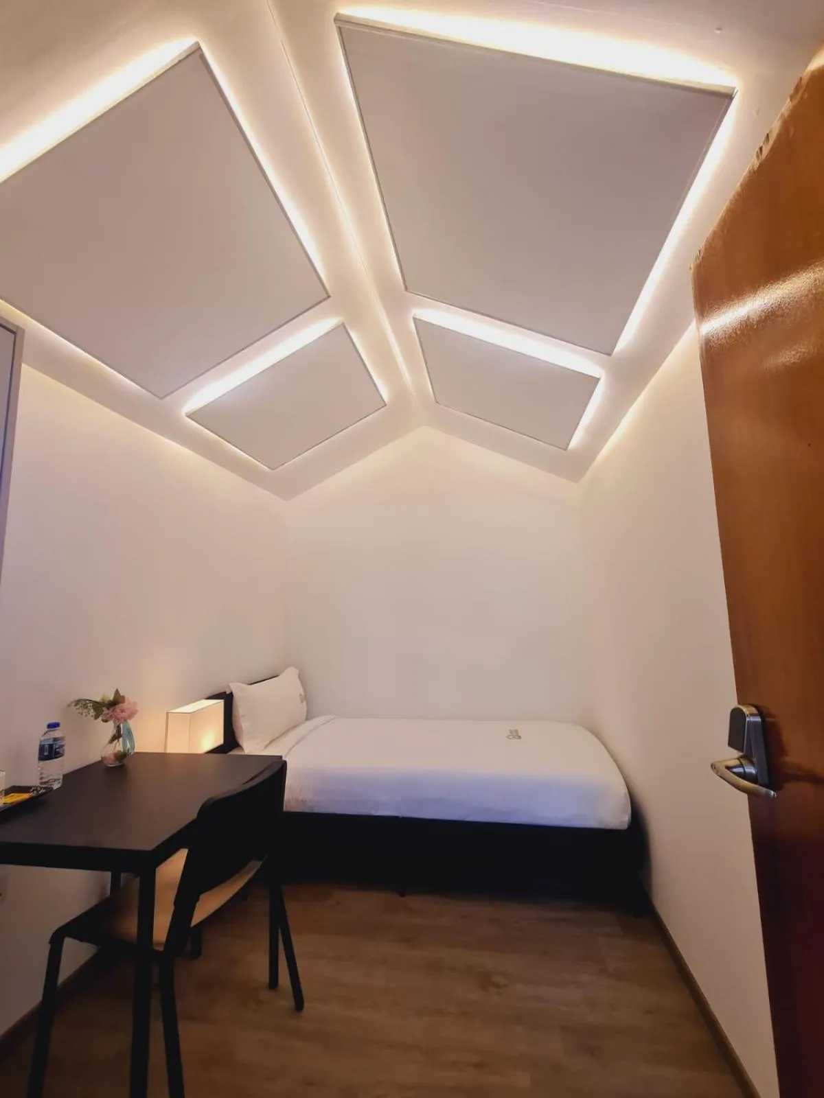 Bed in K2 Guesthouse