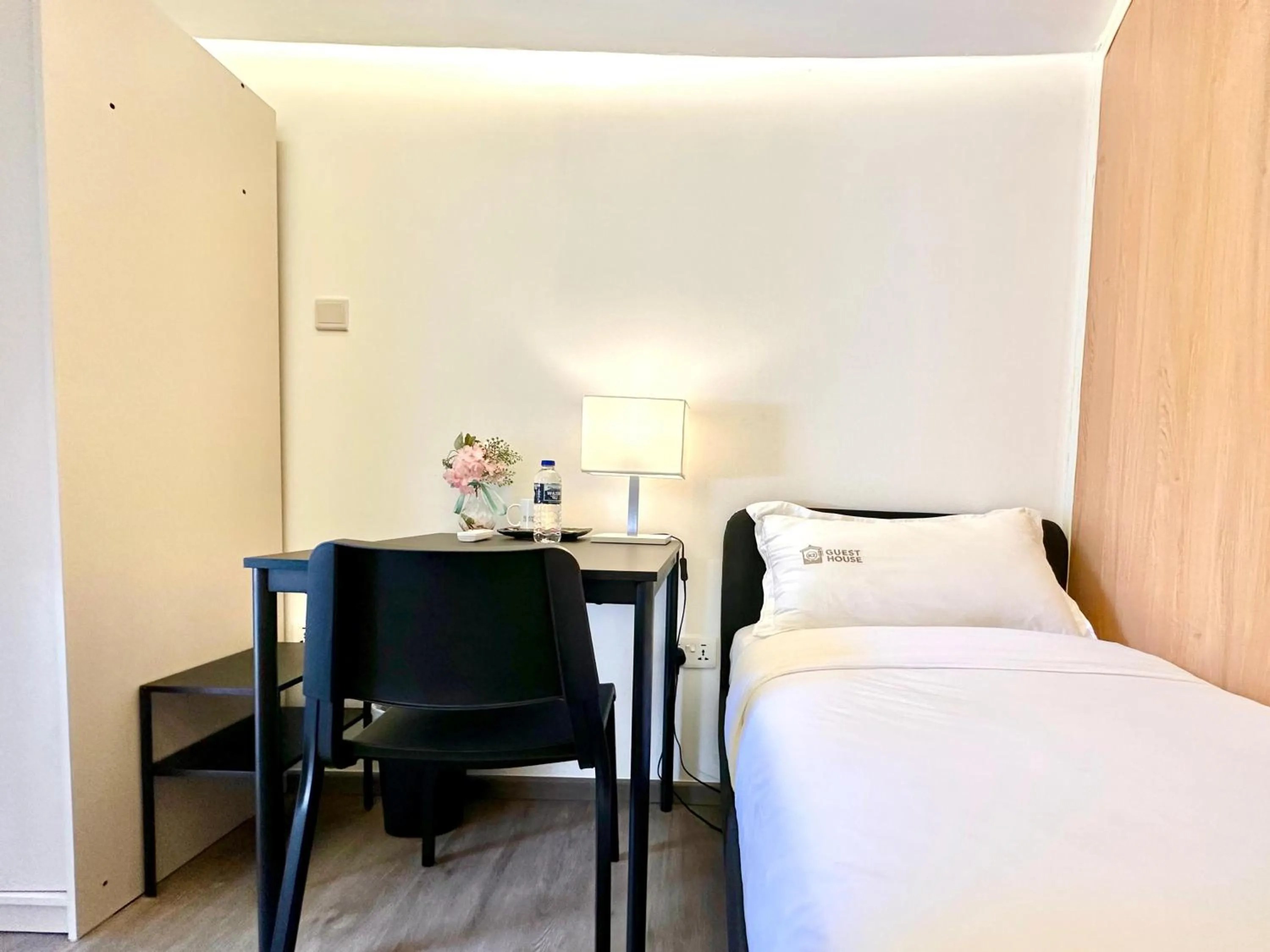 Bed in K2 Guesthouse