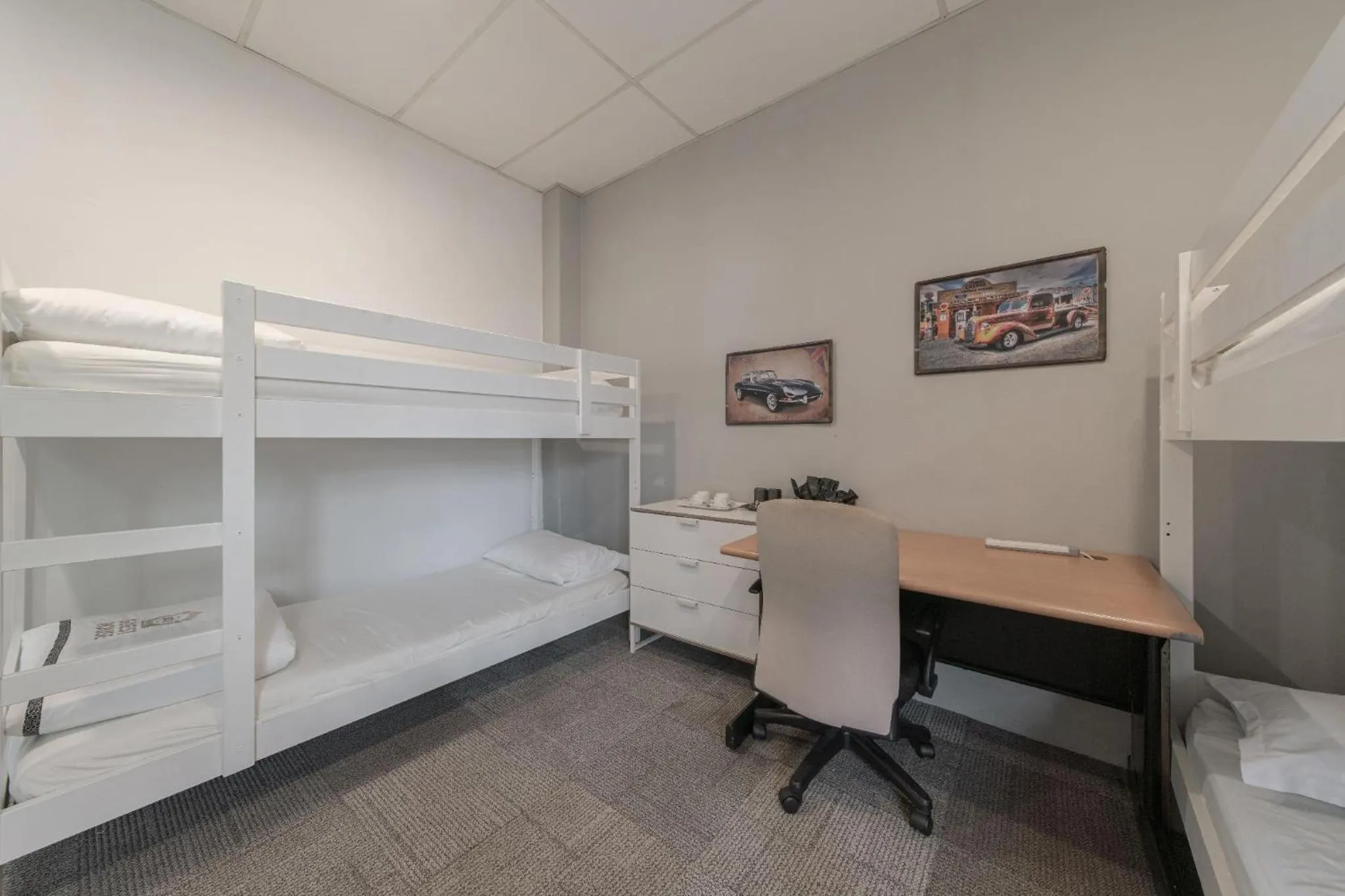 Bed in K2 Guesthouse