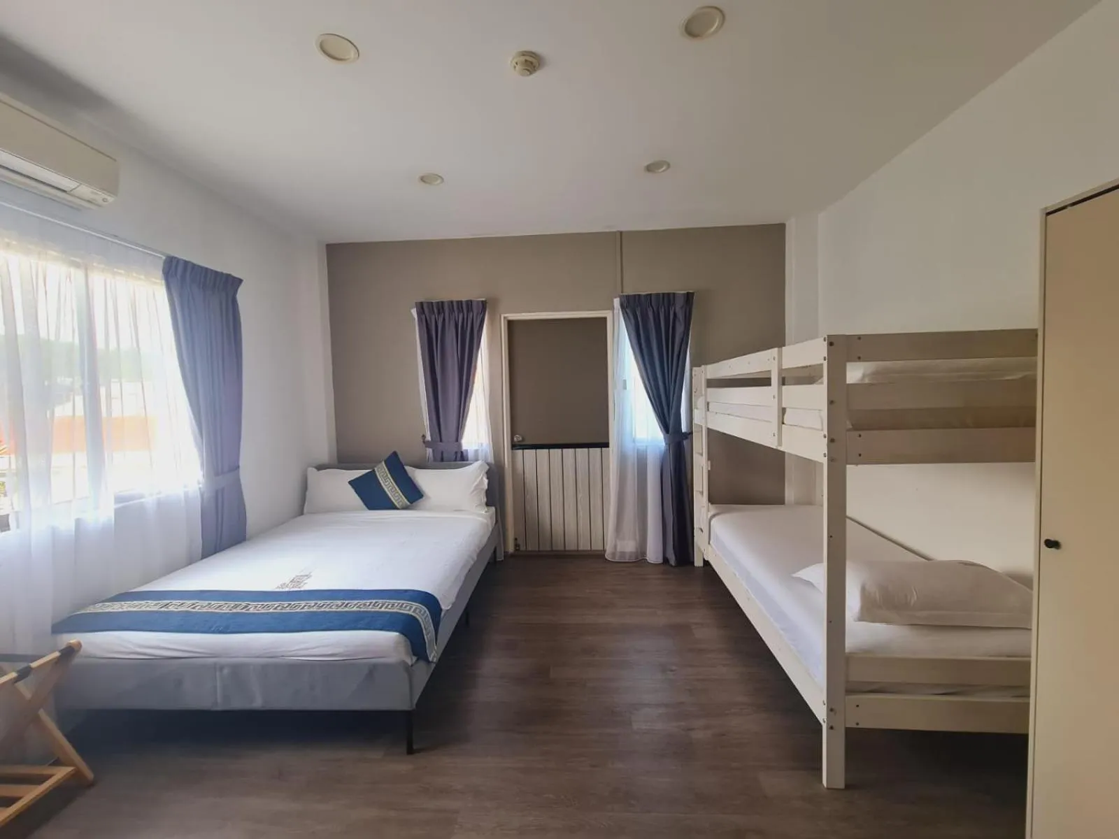 Bed in K2 Guesthouse