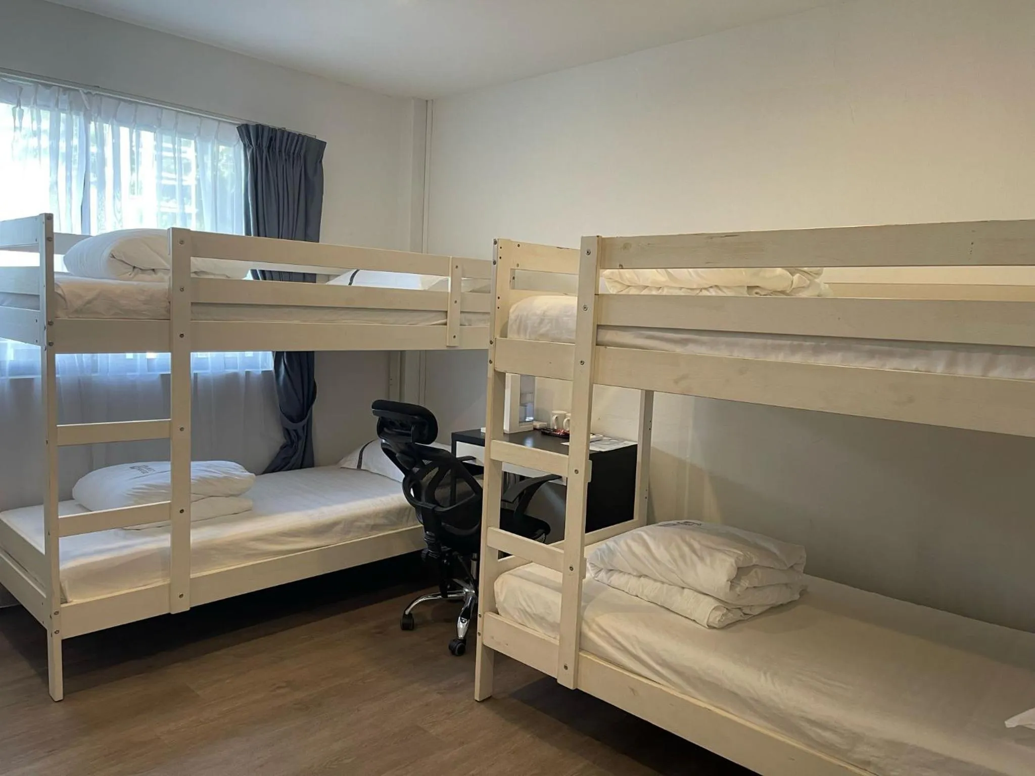 Bed in K2 Guesthouse