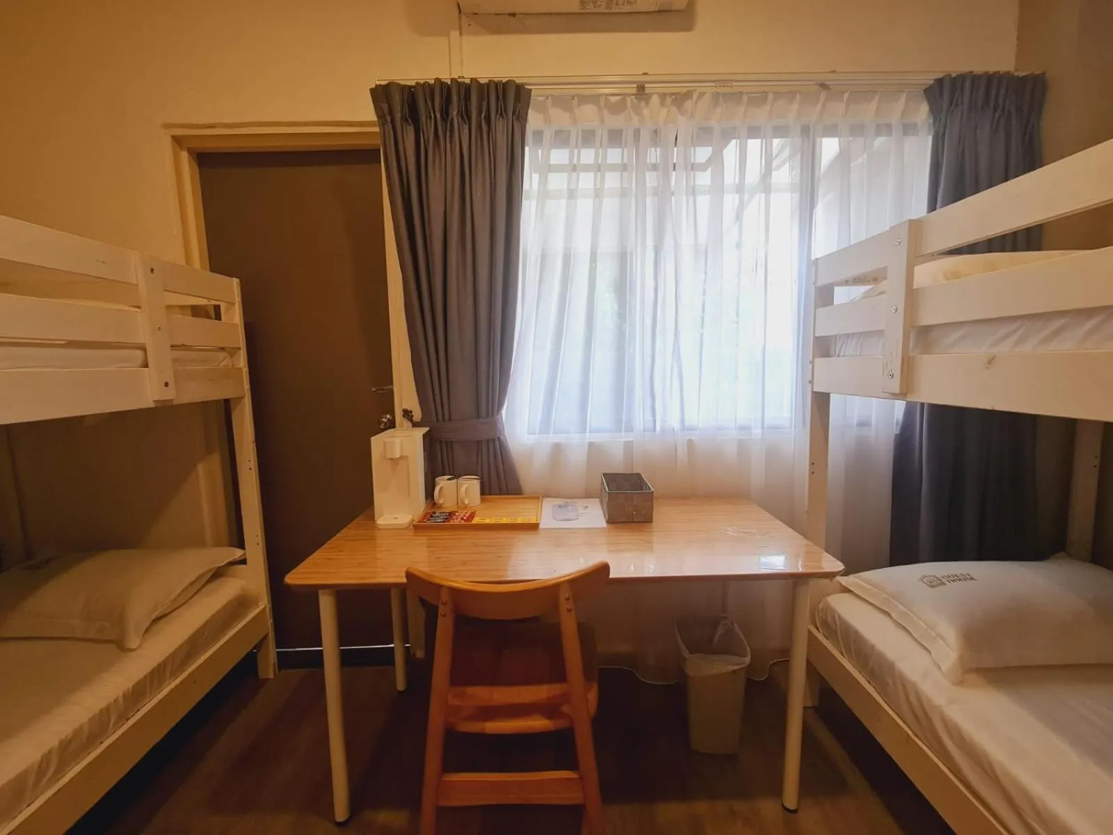 Bed in K2 Guesthouse