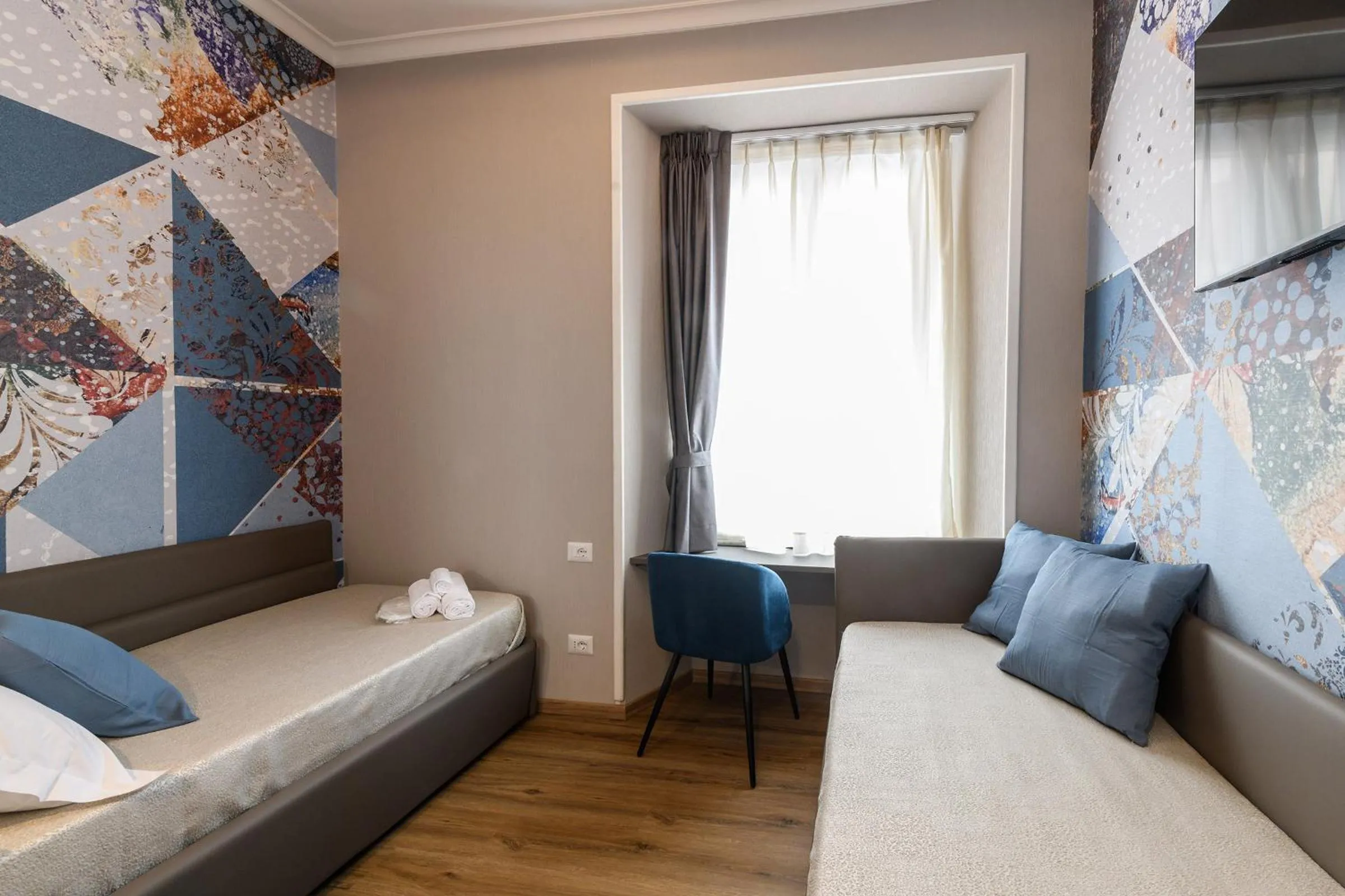 Single Room - single occupancy in Castro Pretorio