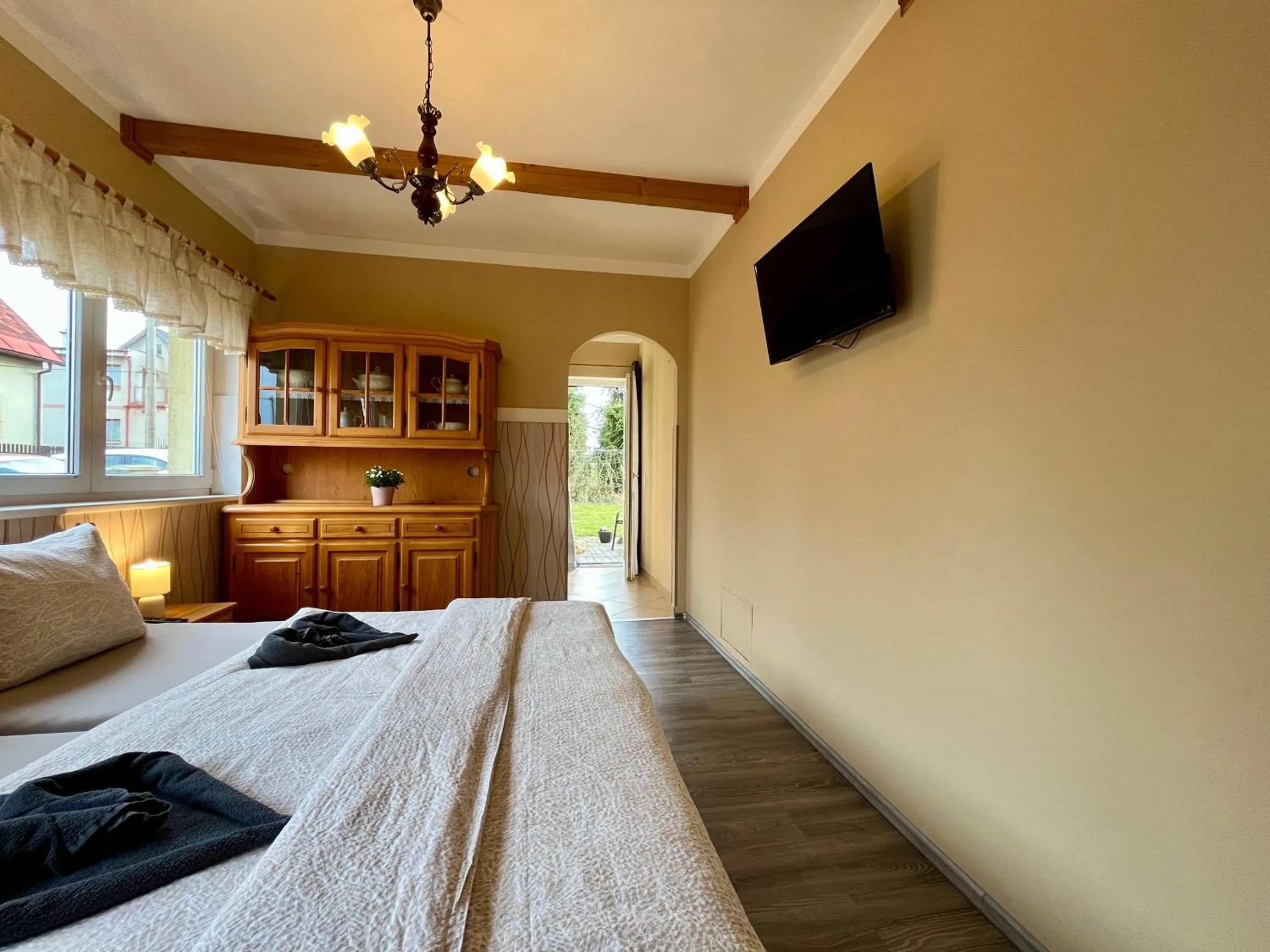Superior Deluxe Double or Twin Room  - single occupancy in Penzion Žírovice