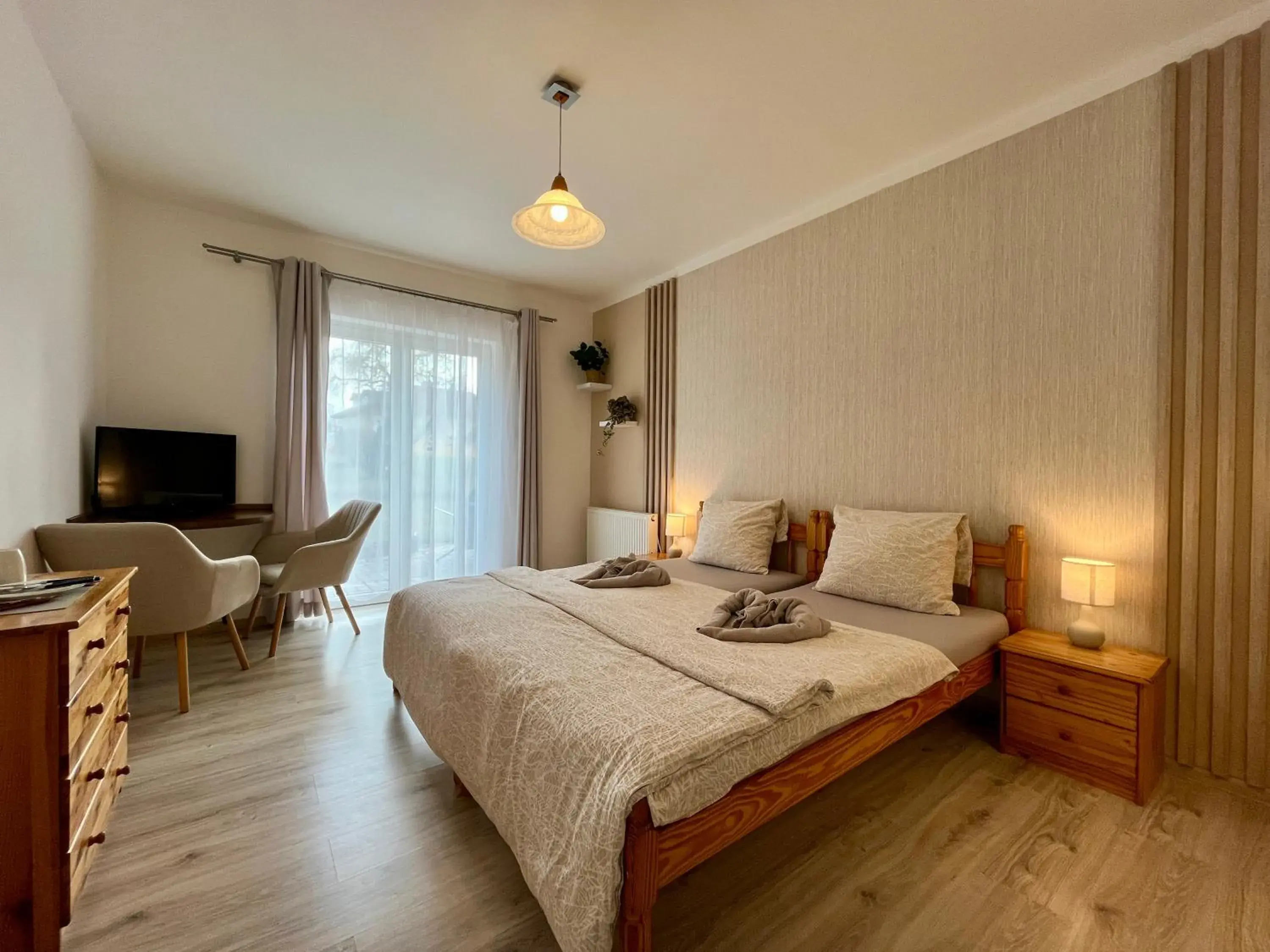 Double or Twin Room - single occupancy in Penzion Žírovice Double or Twin Room - single occupancy in Penzion Žírovice