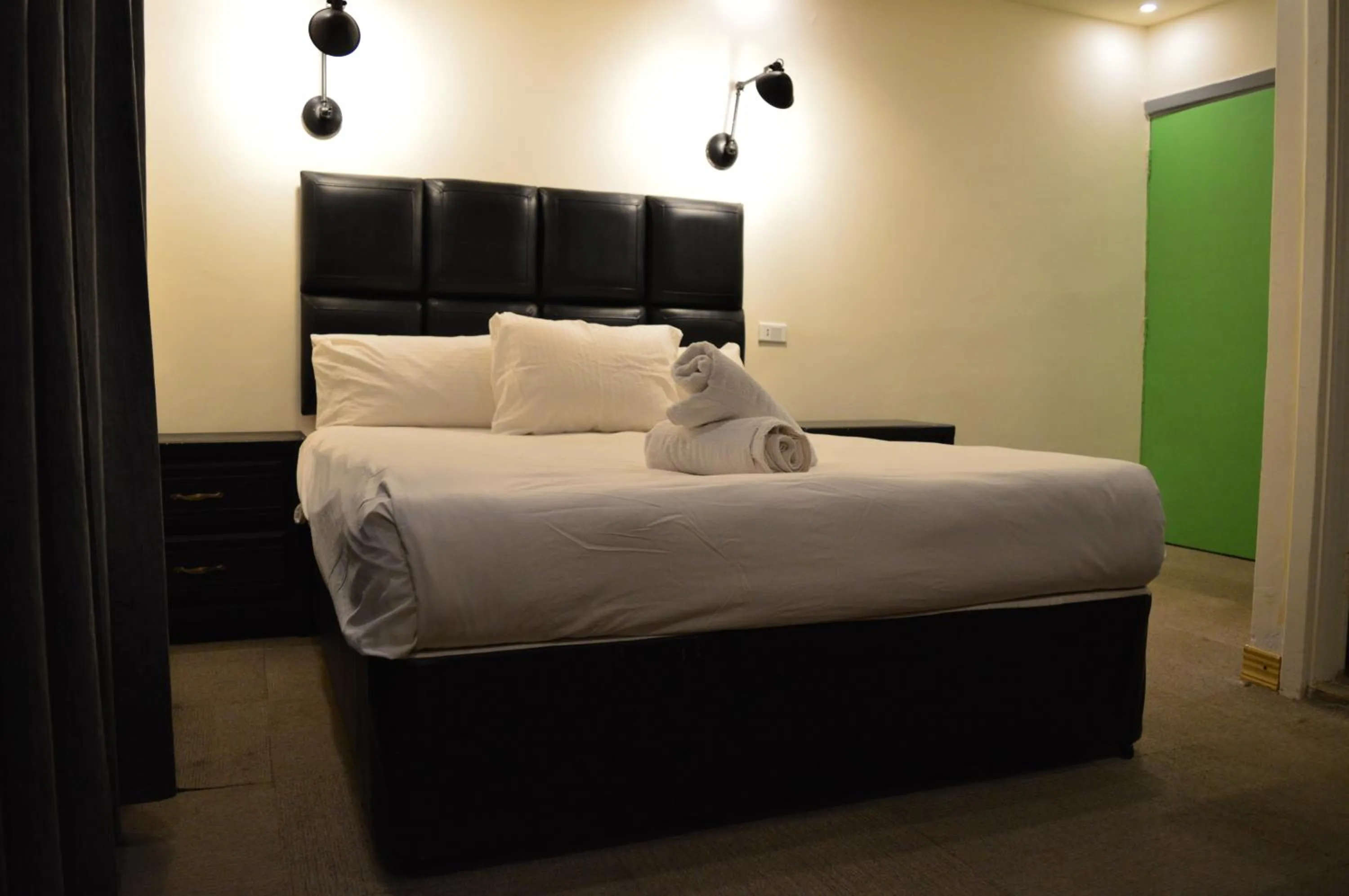 Bedroom, Bed in Rafiki Hostel