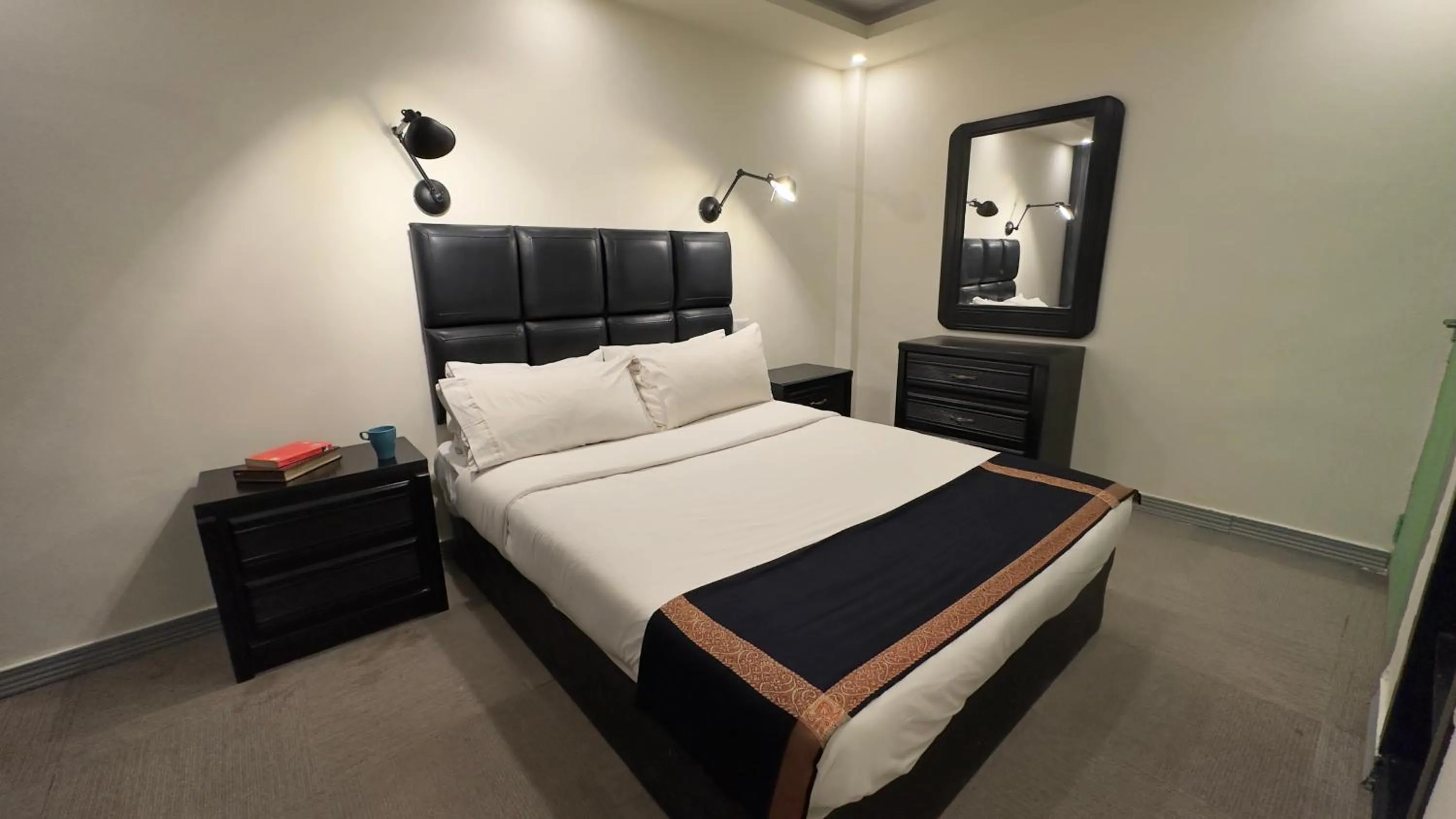 Bed in Rafiki Hostel