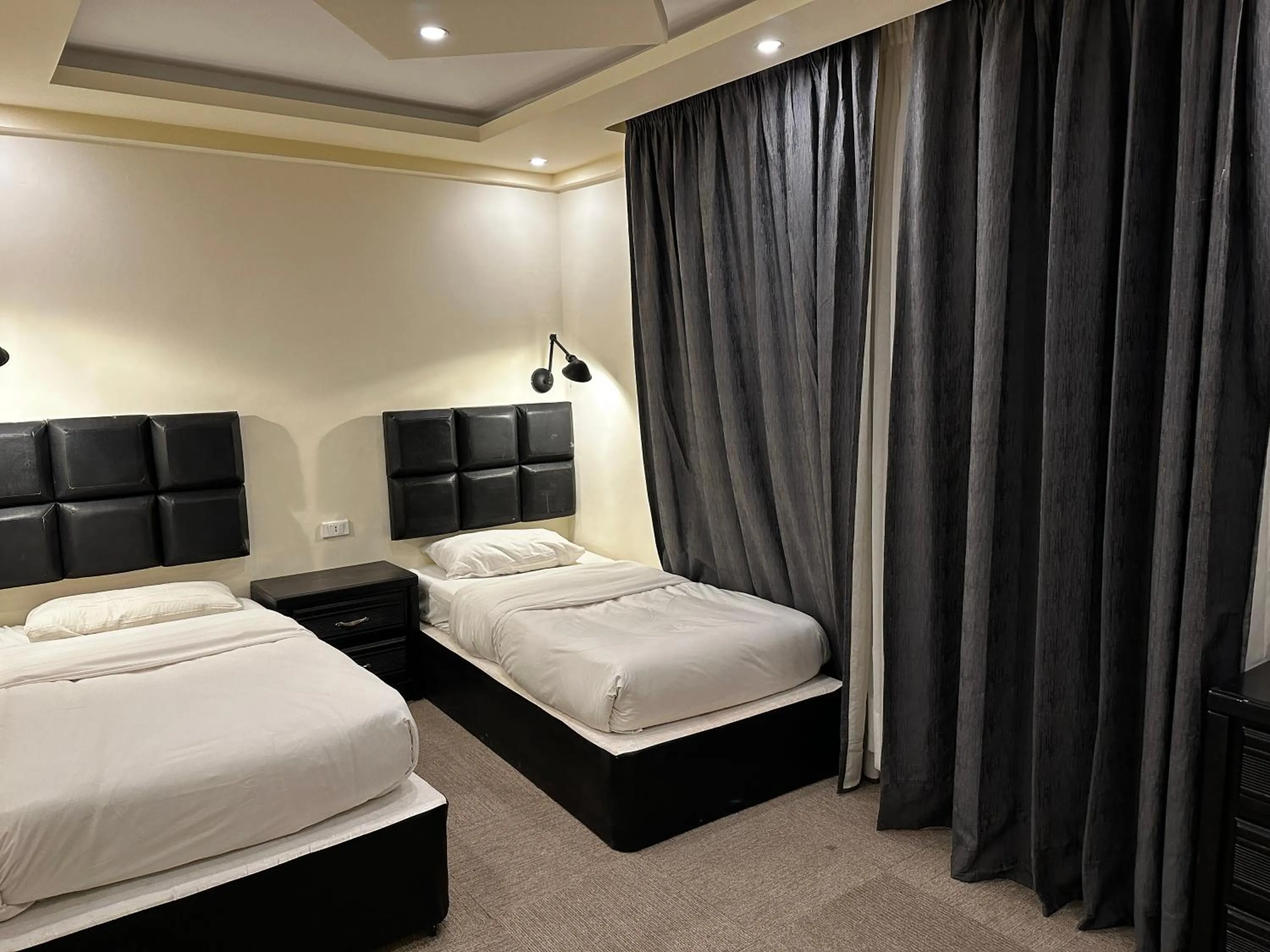 Bed in Rafiki Hostel