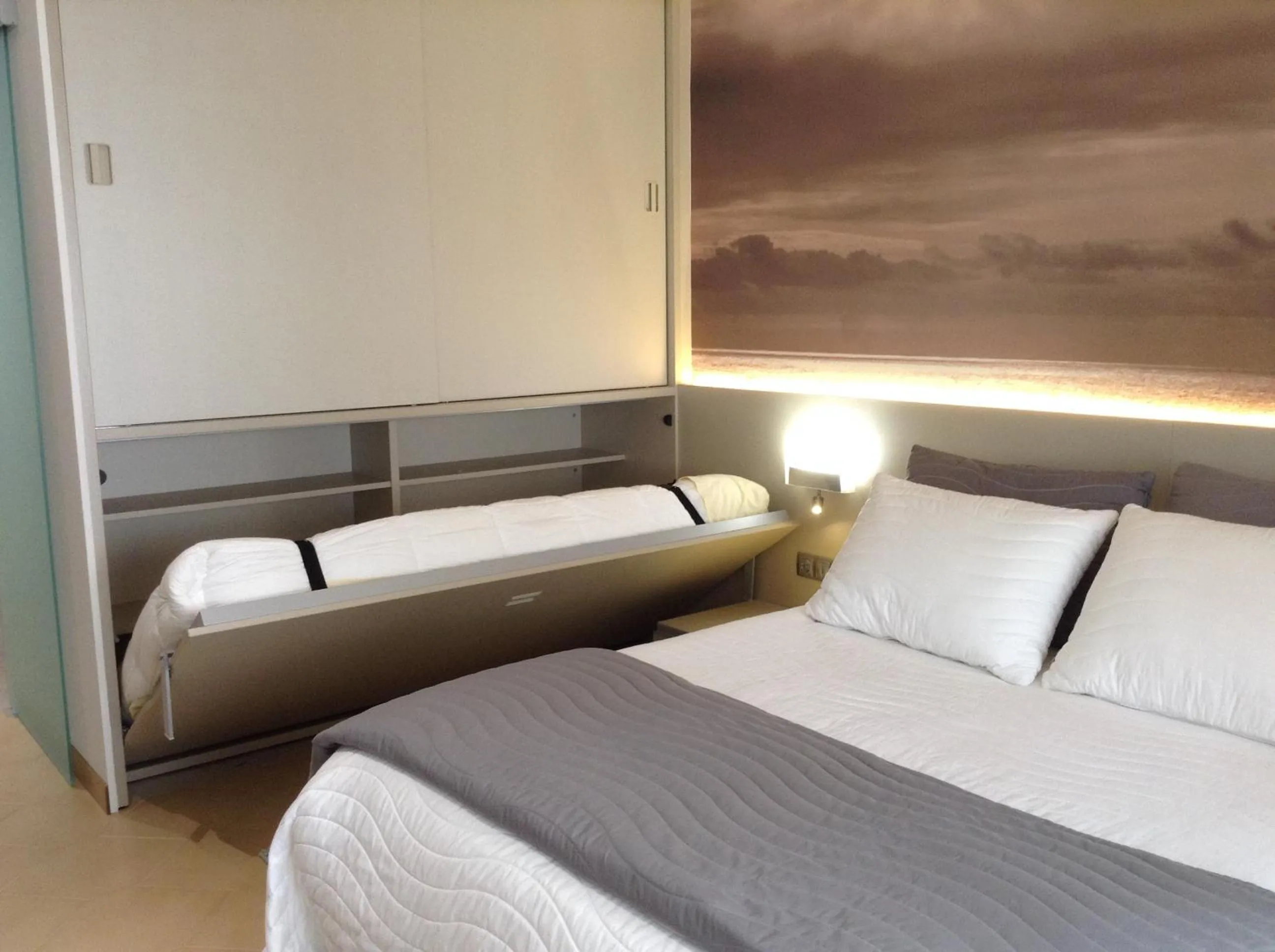 Photo of the whole room, Bed in Hotel Vila da Guarda