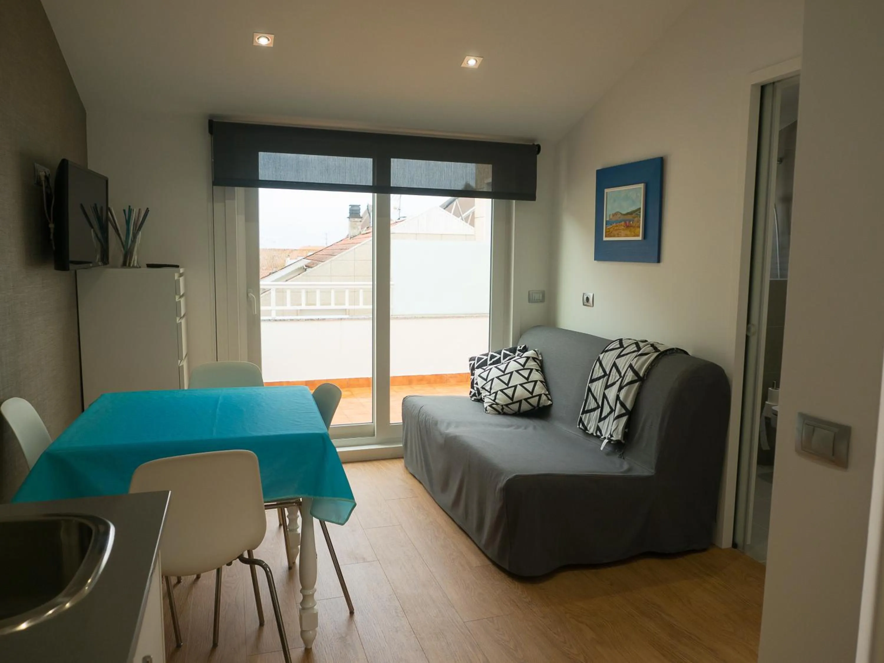 TV and multimedia in Hotel Vila da Guarda