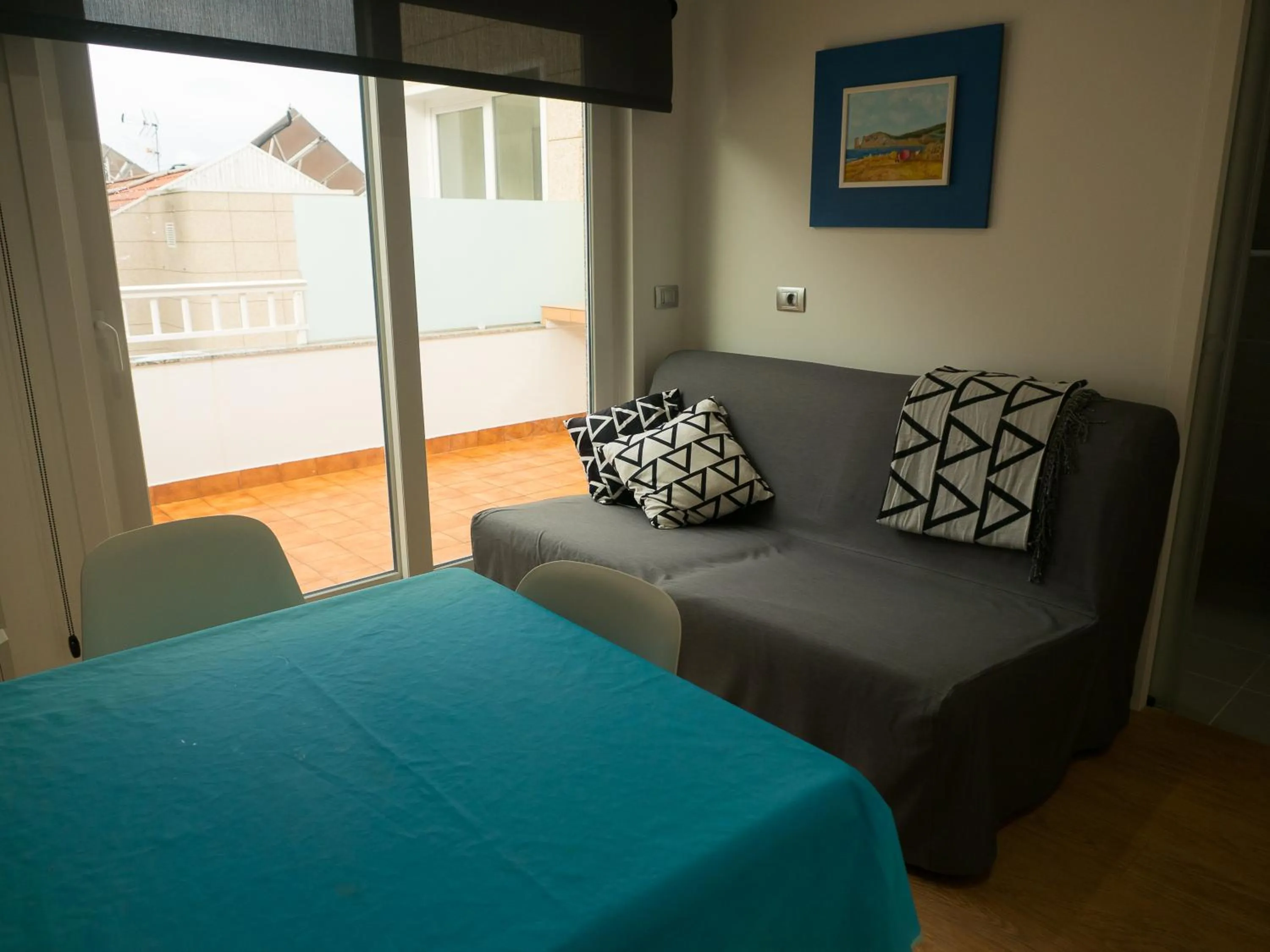 TV and multimedia, Bed in Hotel Vila da Guarda