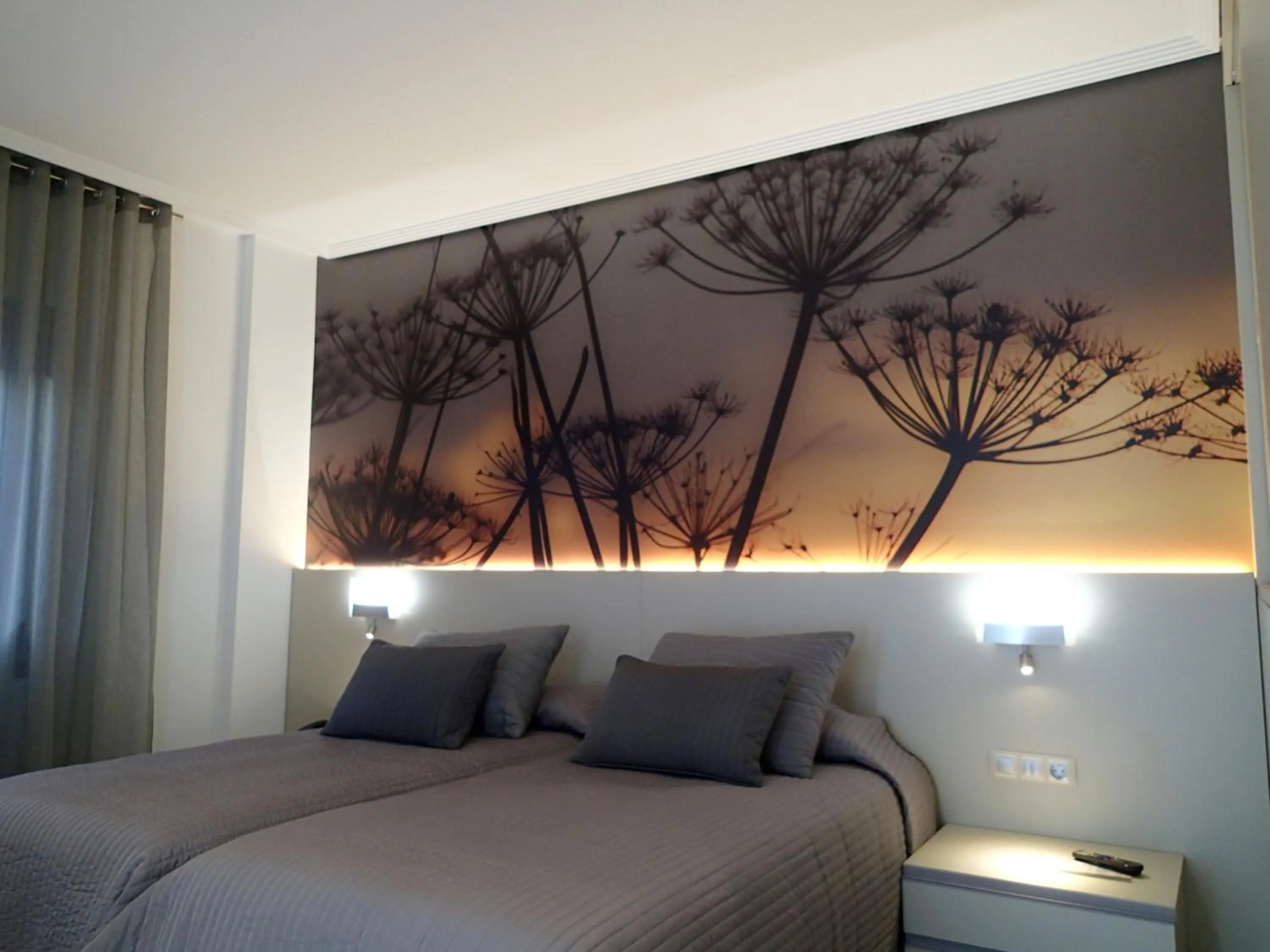 Photo of the whole room, Bed in Hotel Vila da Guarda