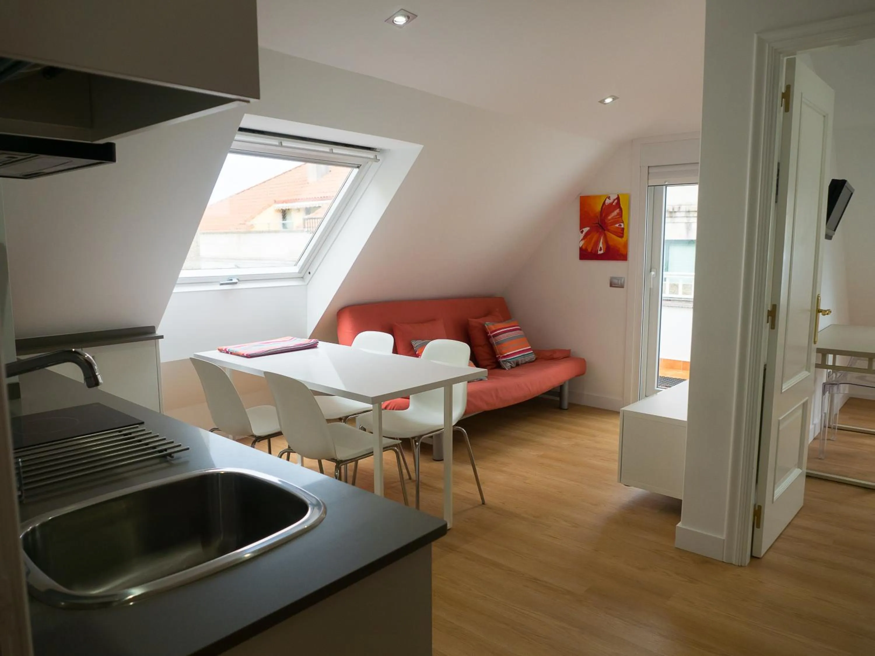 TV and multimedia in Hotel Vila da Guarda