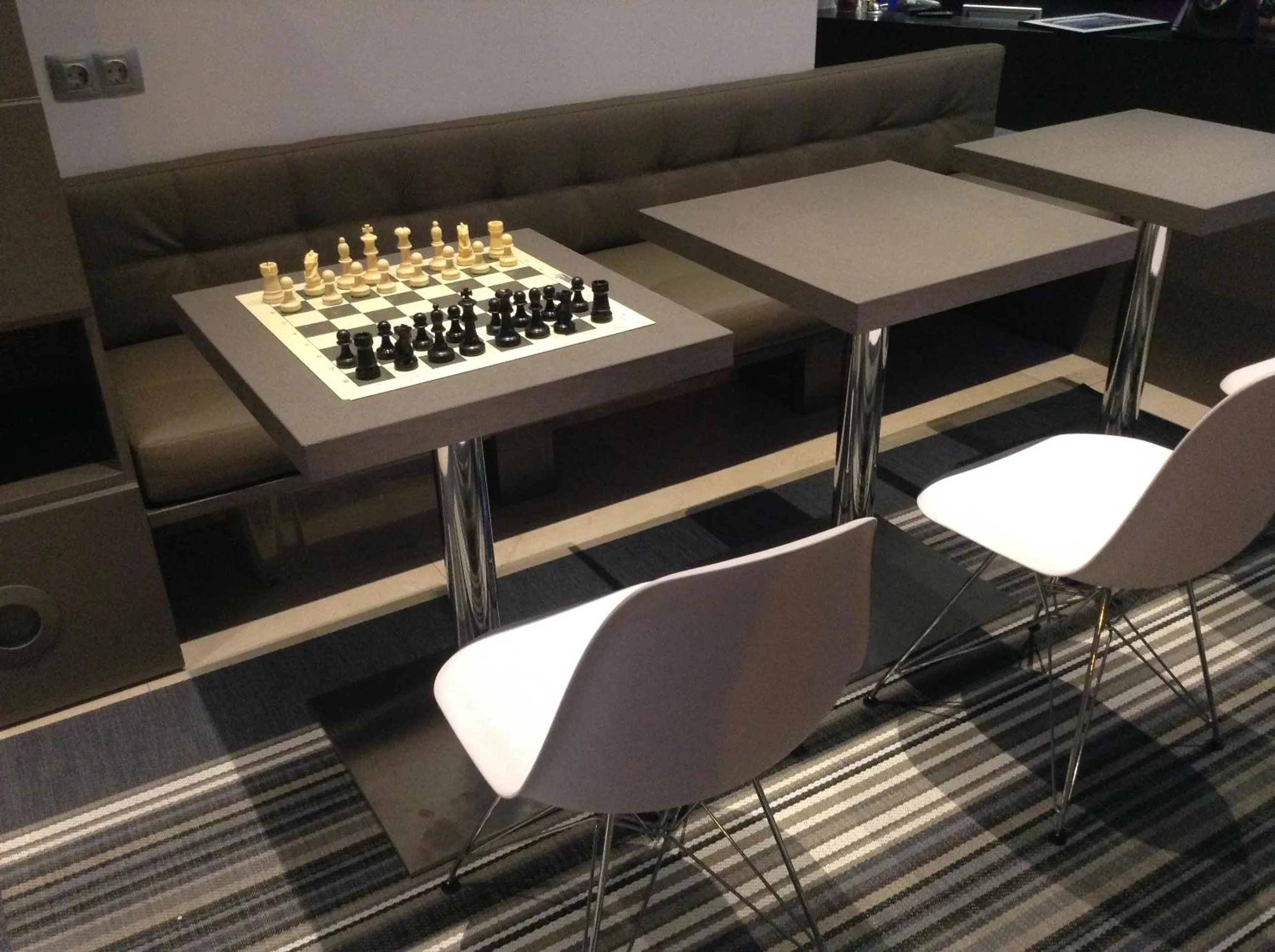 Game Room in Hotel Vila da Guarda
