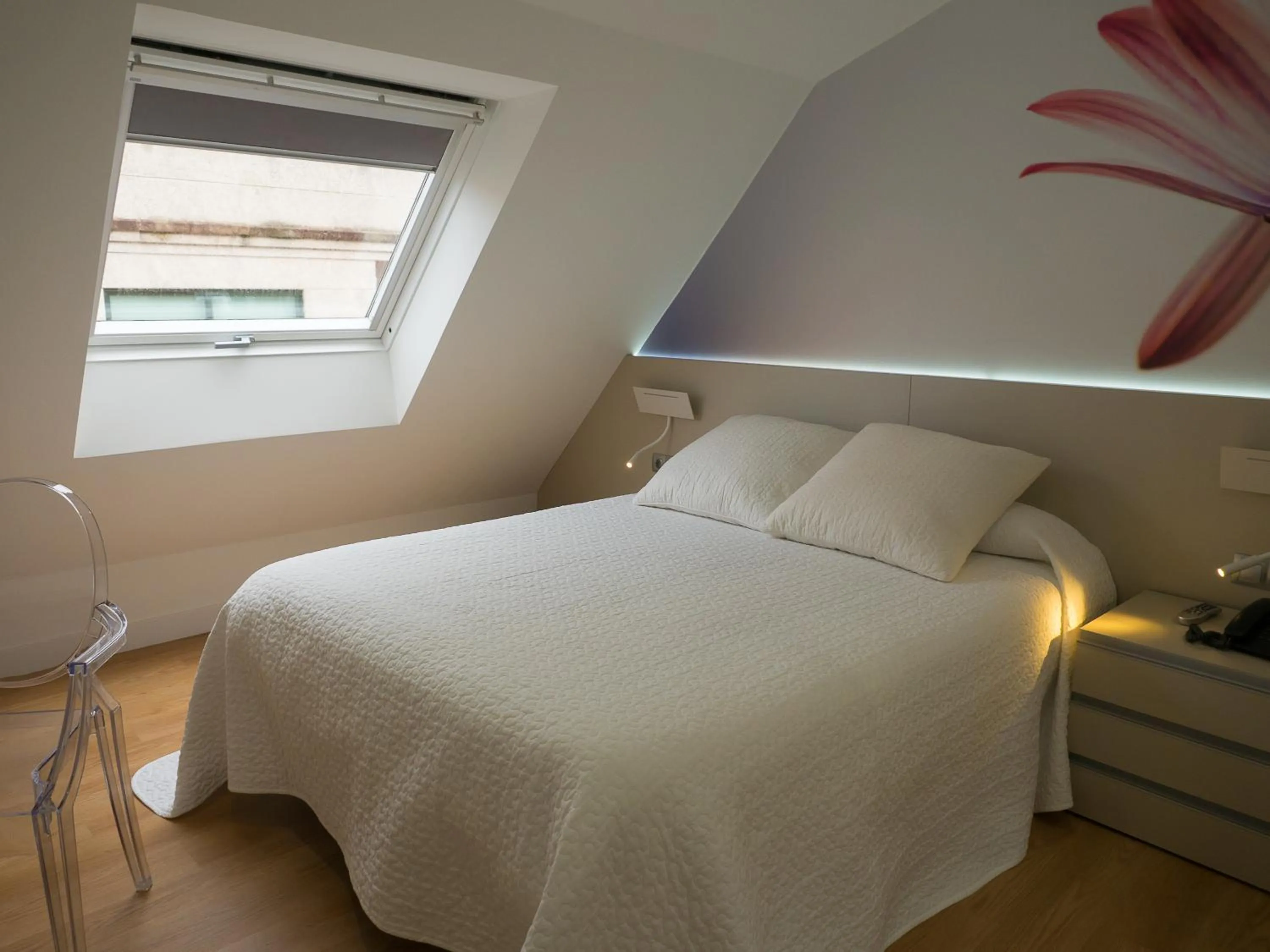 TV and multimedia, Bed in Hotel Vila da Guarda