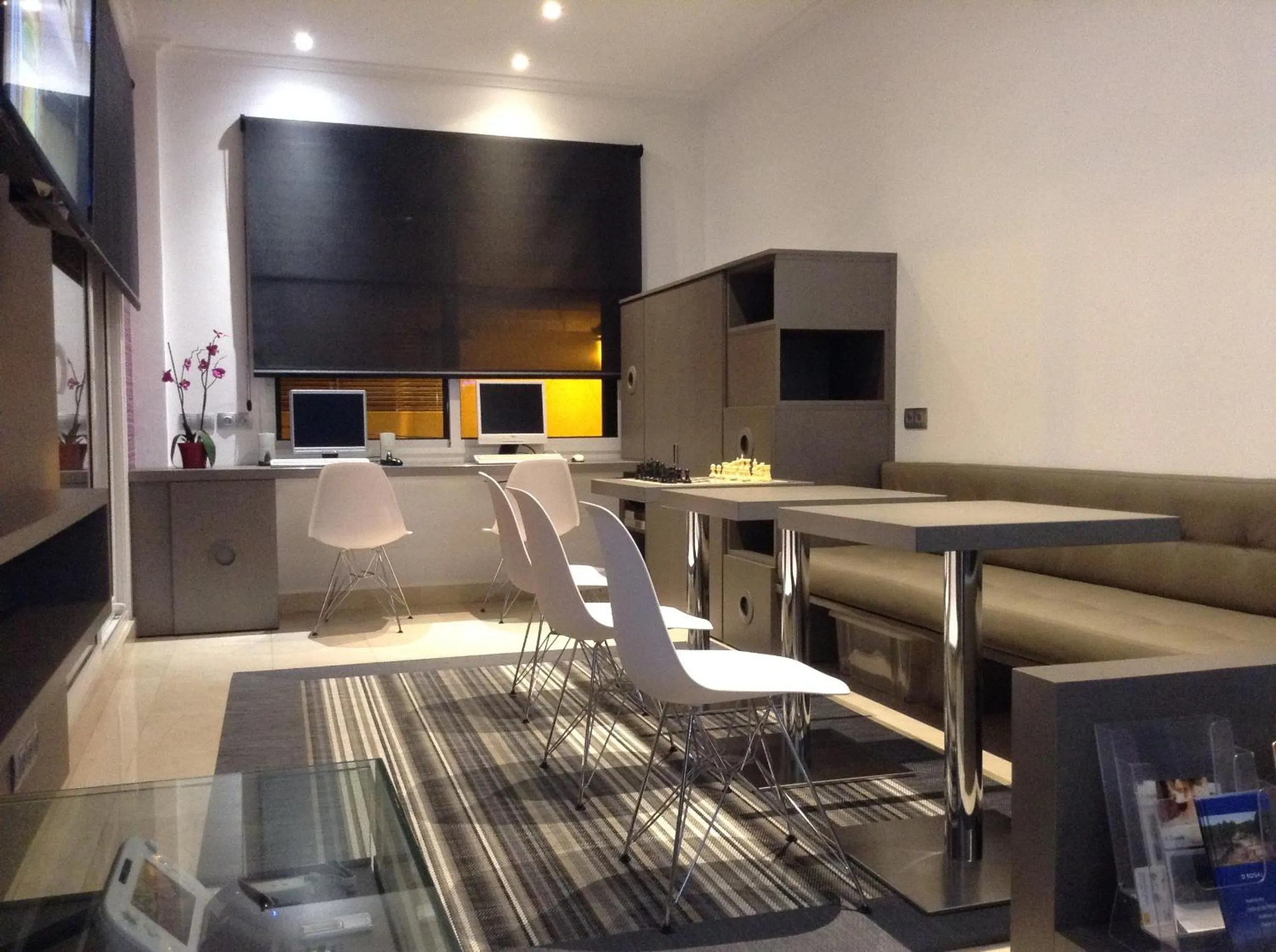 Dining area in Hotel Vila da Guarda