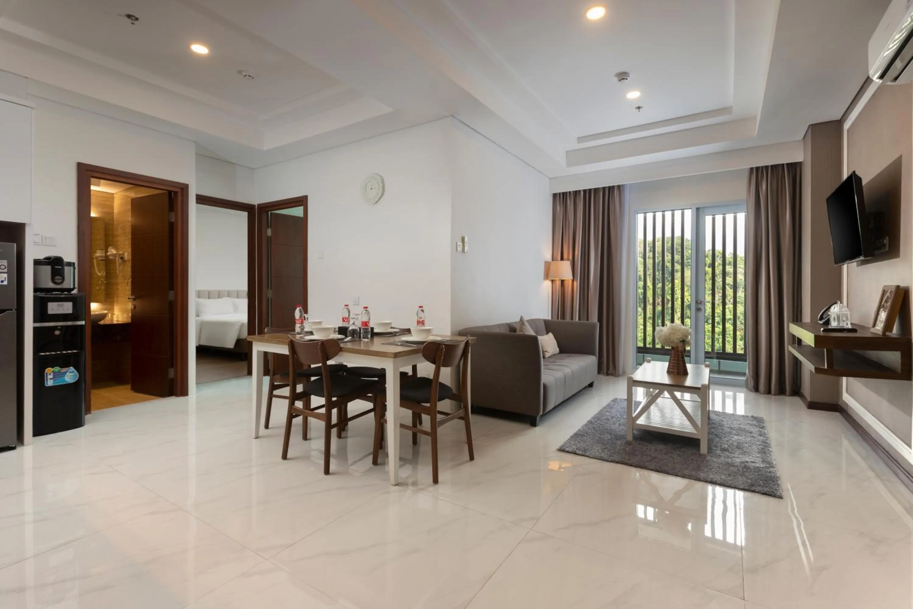 Photo of the whole room in Panbil Residence Serviced Apartment