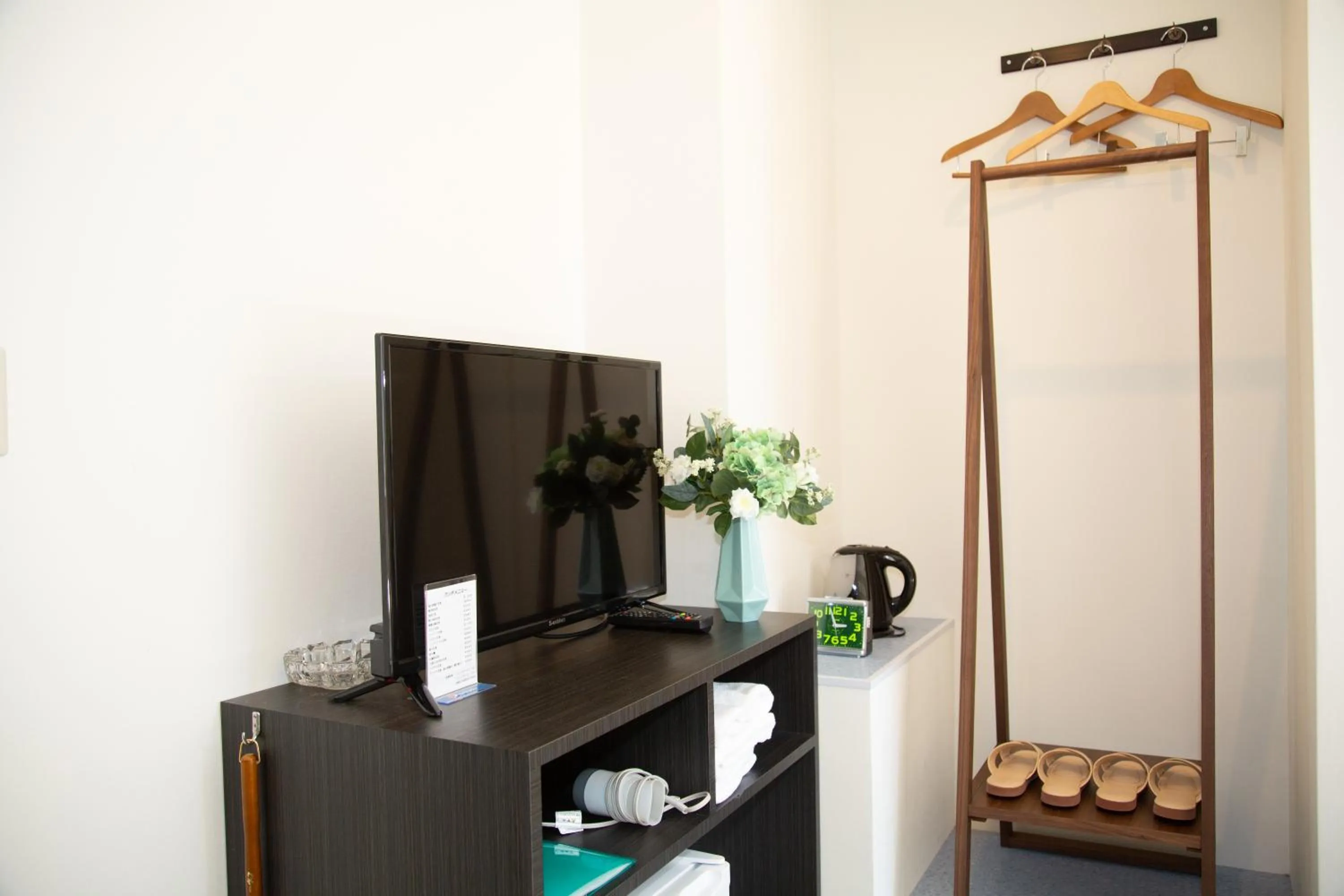 TV and multimedia in Tabata Oji Hotel