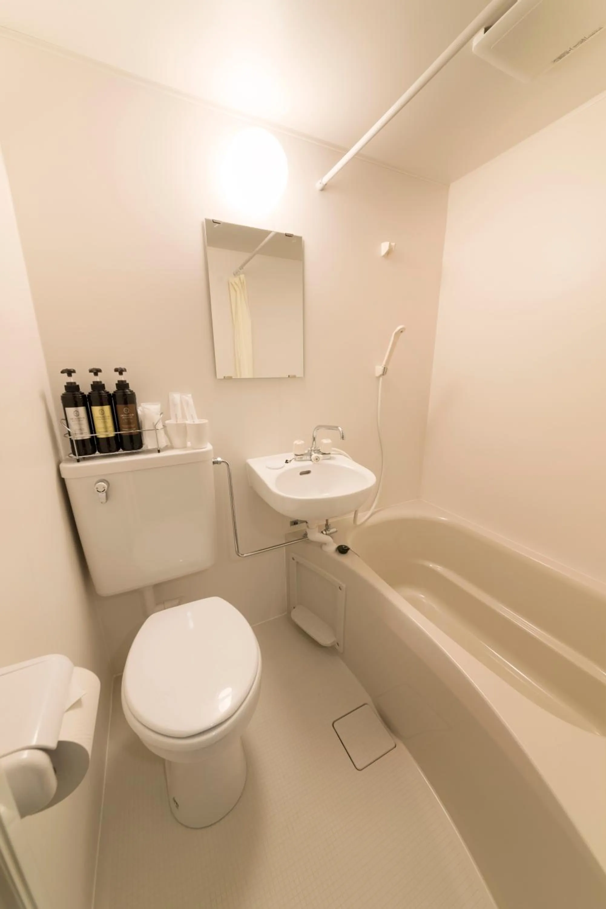 Toilet in Tabata Oji Hotel