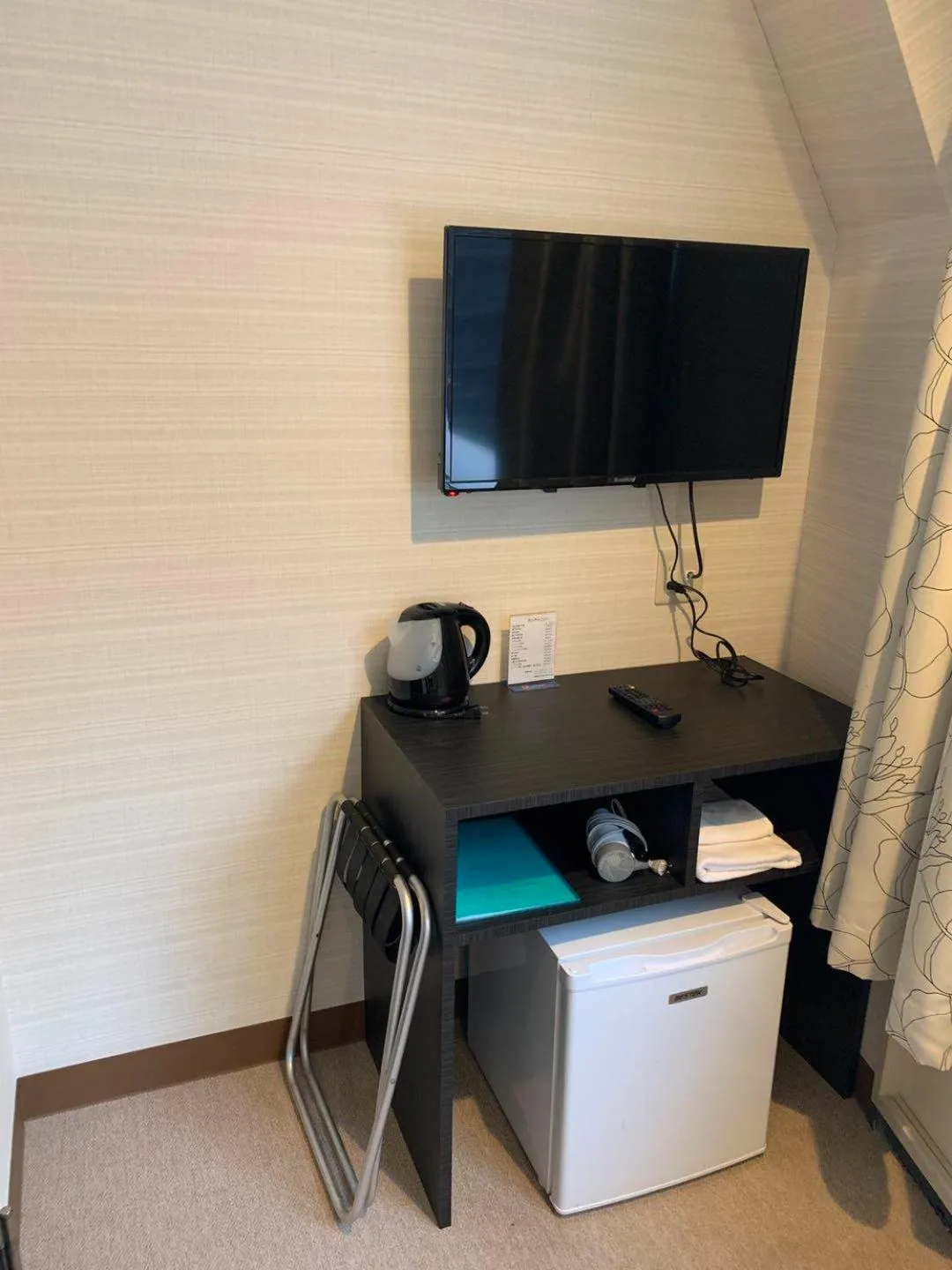 TV and multimedia in Tabata Oji Hotel