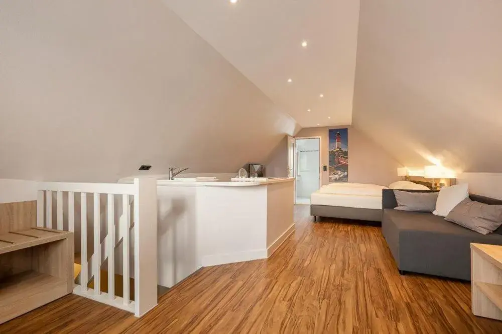 Deluxe Double Room in Gothmann's Hotel Deluxe Double Room in Gothmann's Hotel