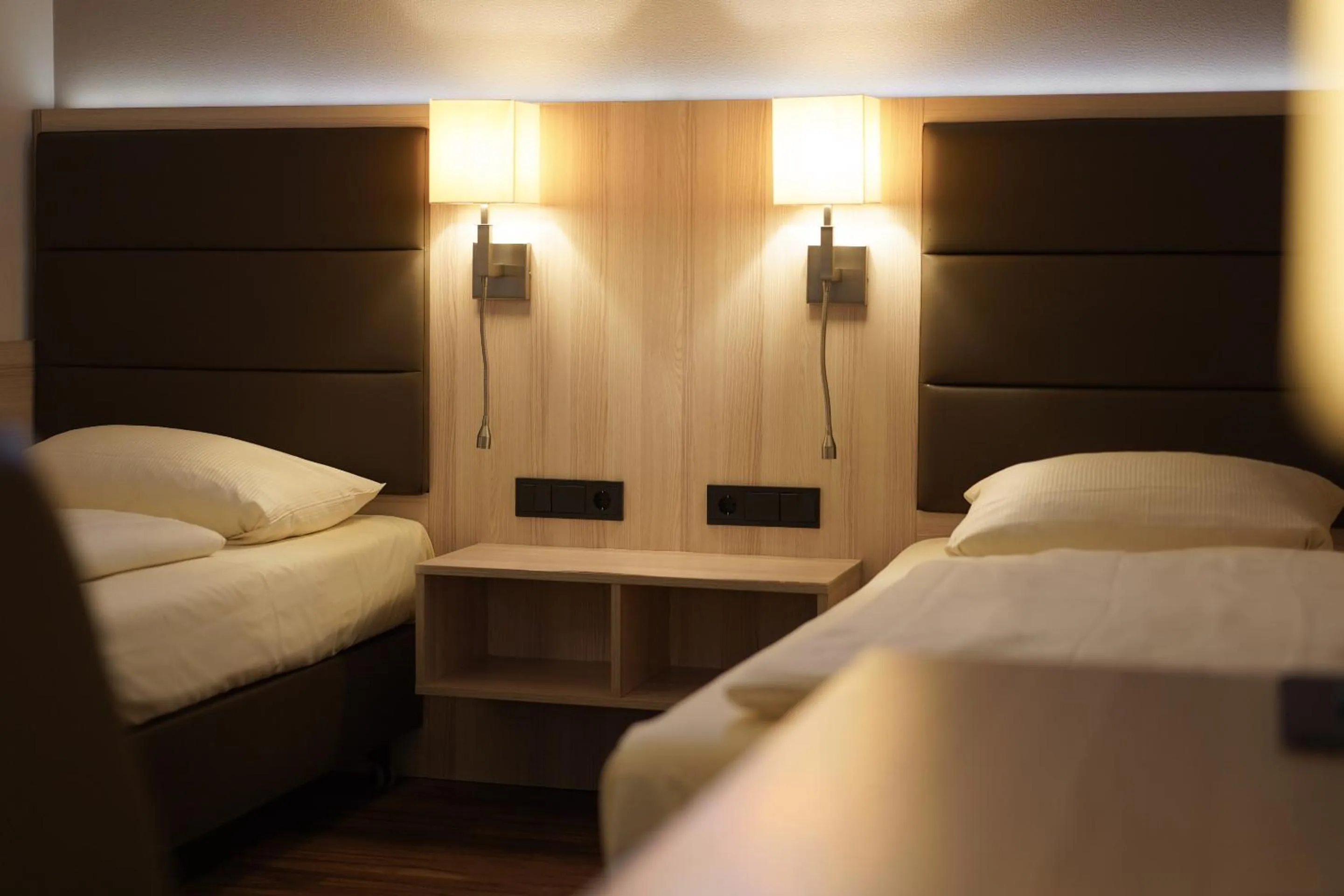 Bedroom, Bed in Gothmann's Hotel