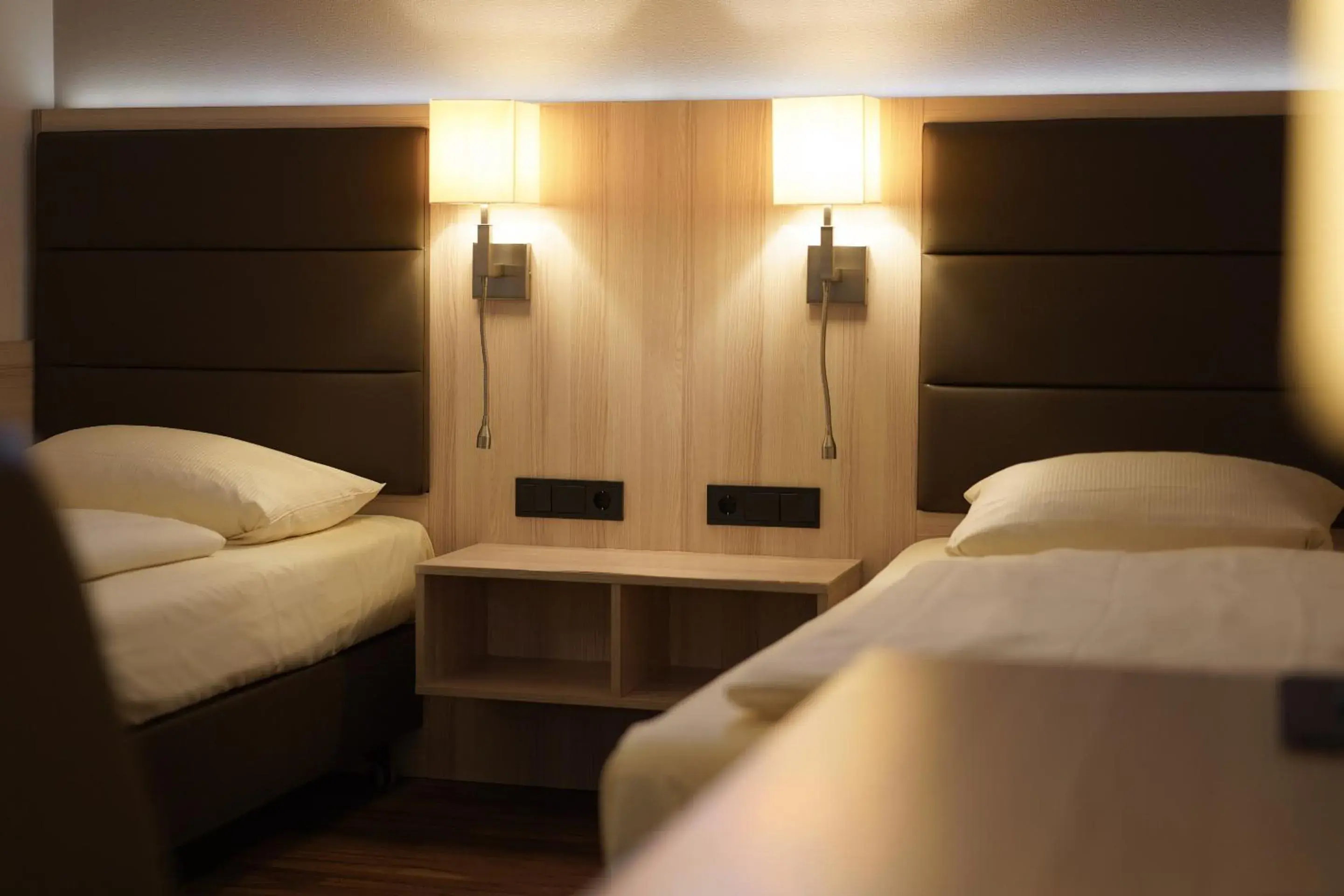 Small Twin Room in Gothmann's Hotel Small Twin Room in Gothmann's Hotel