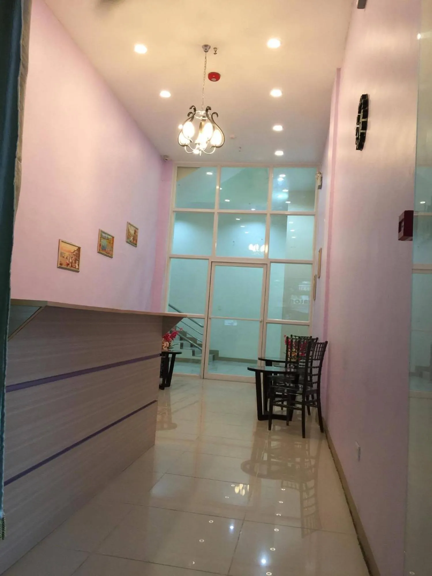 Meaco Royal Hotel - Lipa