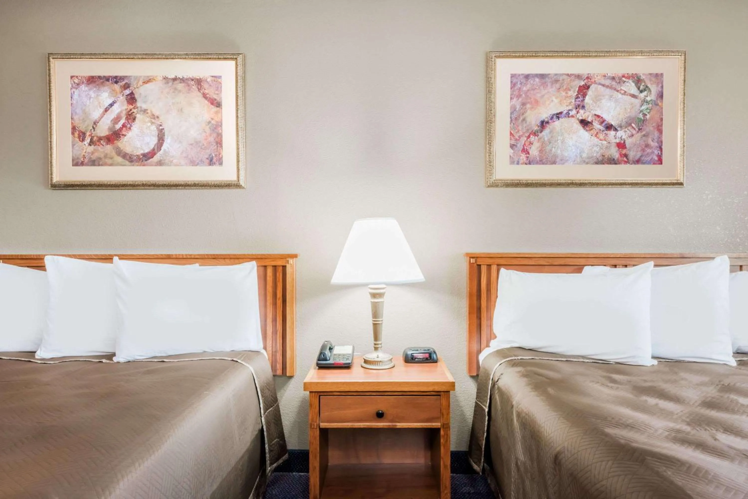 Photo of the whole room, Bed in Red Carpet Inn Lancaster