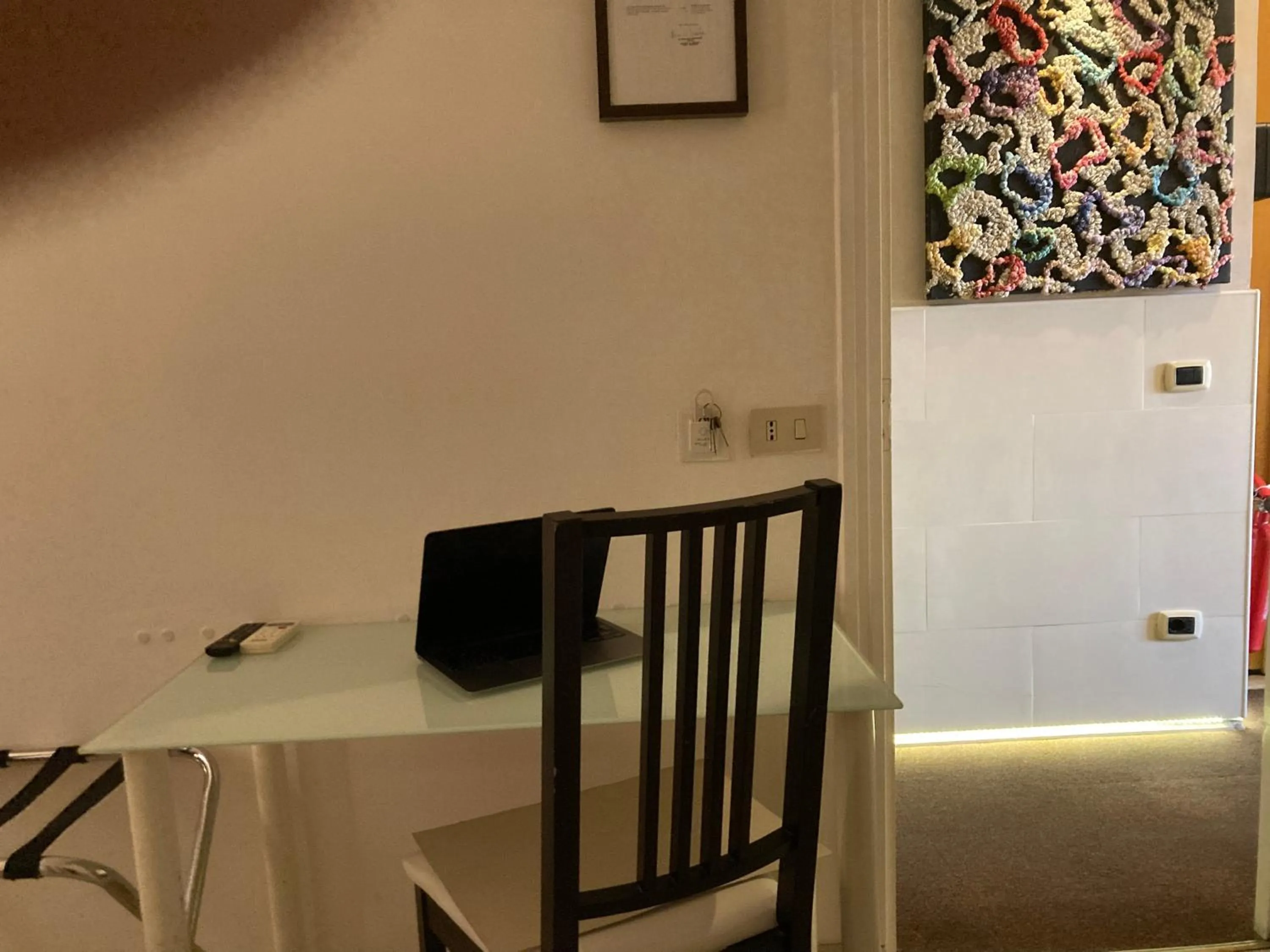 Photo of the whole room in Hotel Indipendenza