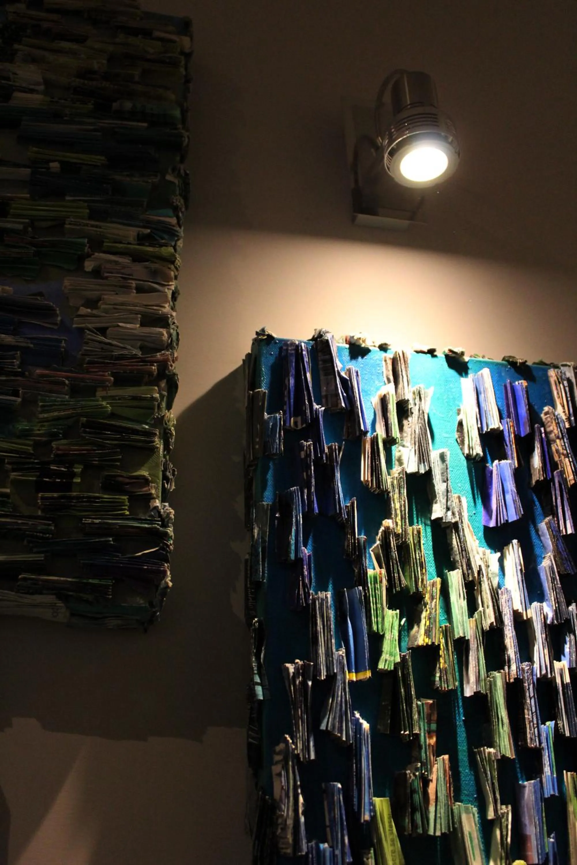 Decorative detail in Hotel Indipendenza