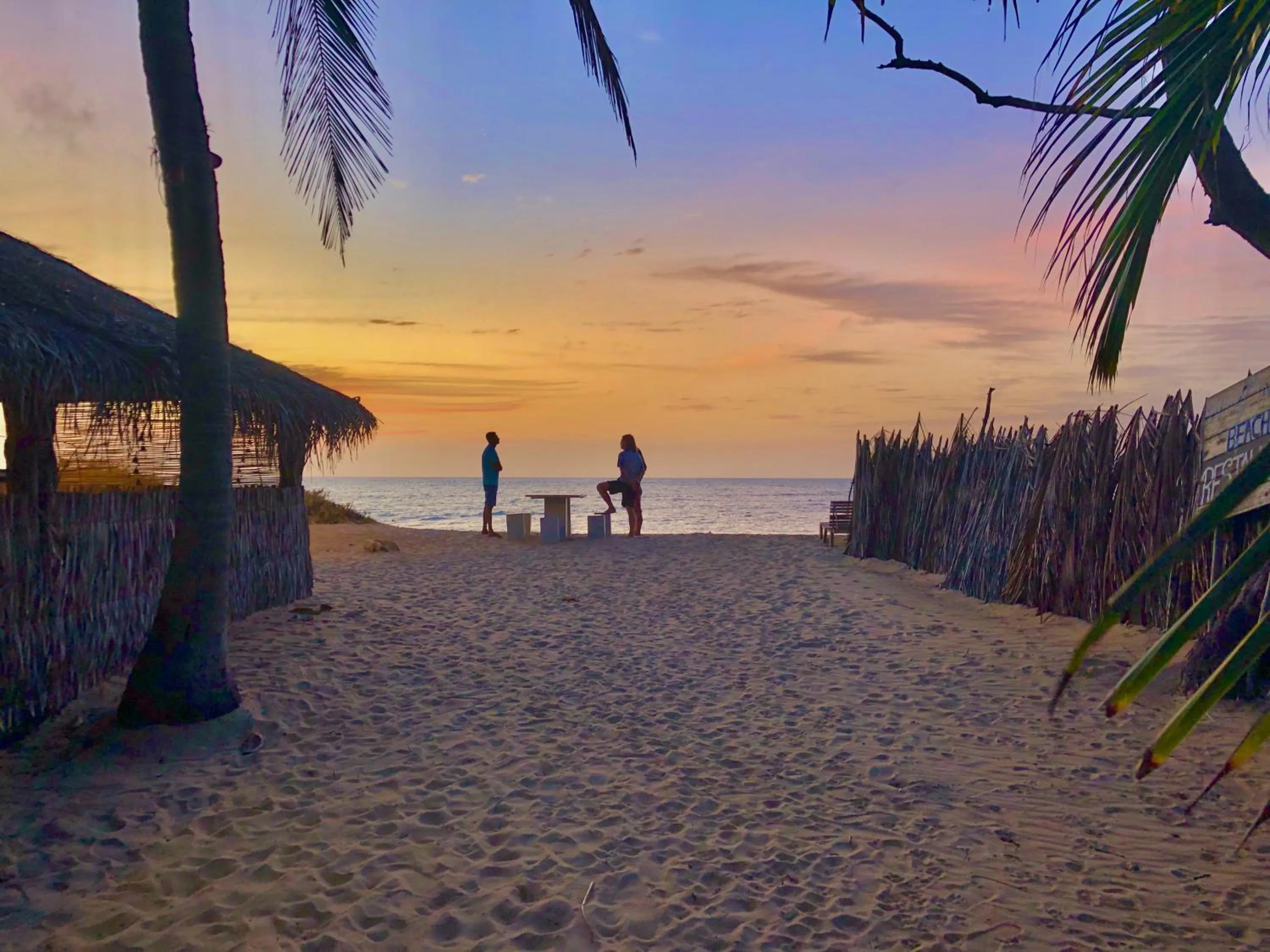 Windy Waves Beach Nature Resort & Kite School