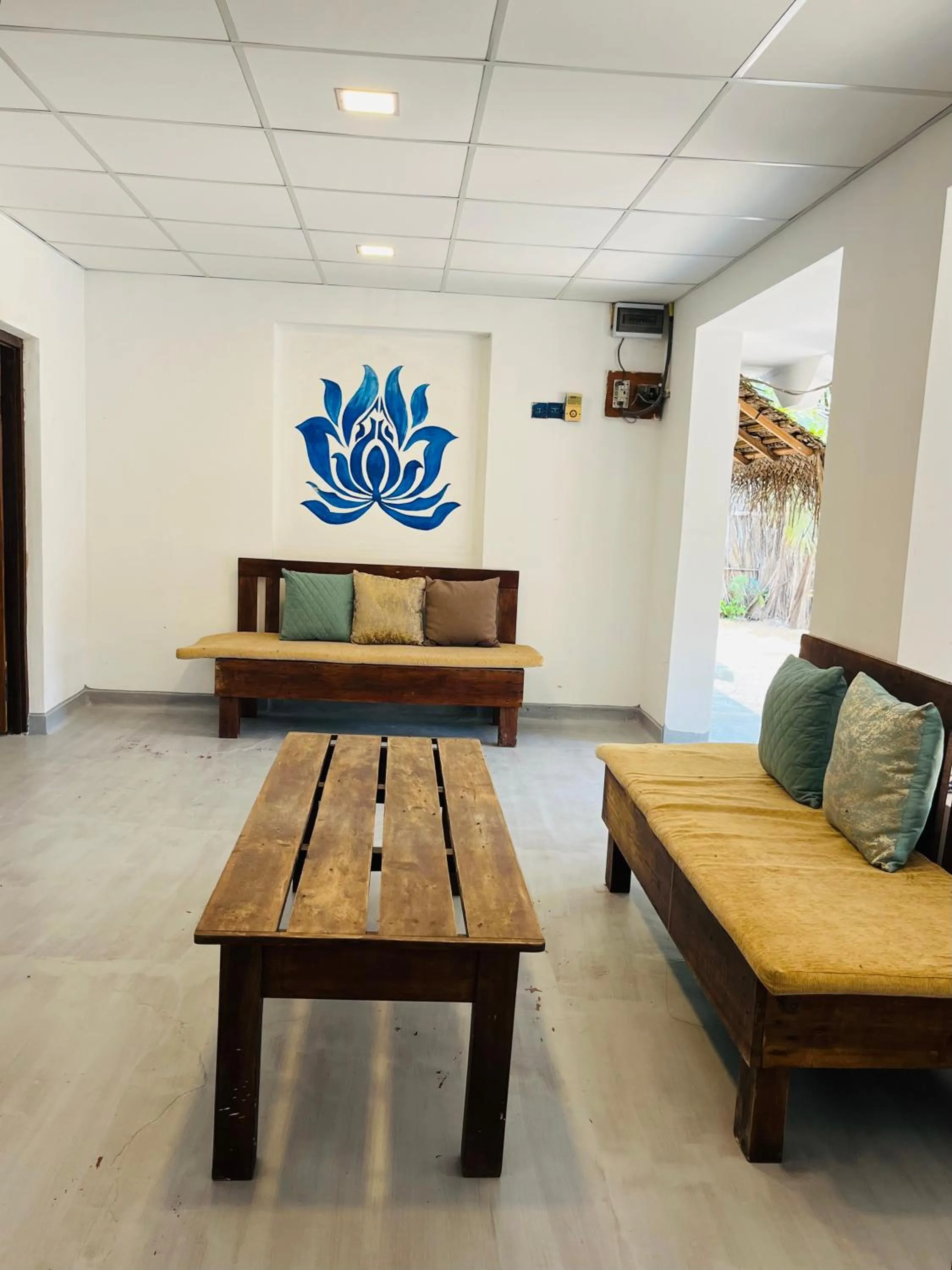 Windy Waves Beach Nature Resort & Kite School