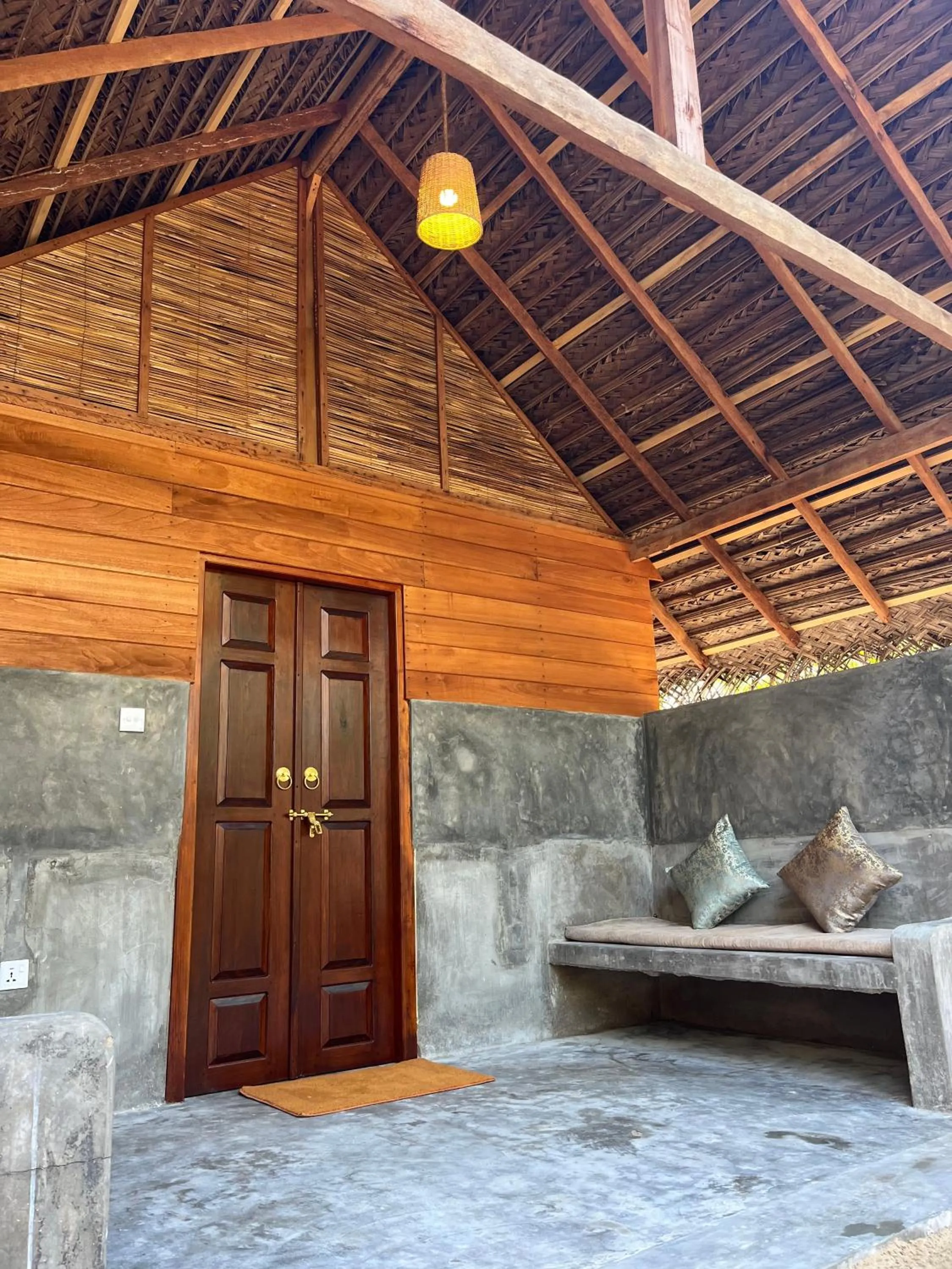 Windy Waves Beach Nature Resort & Kite School