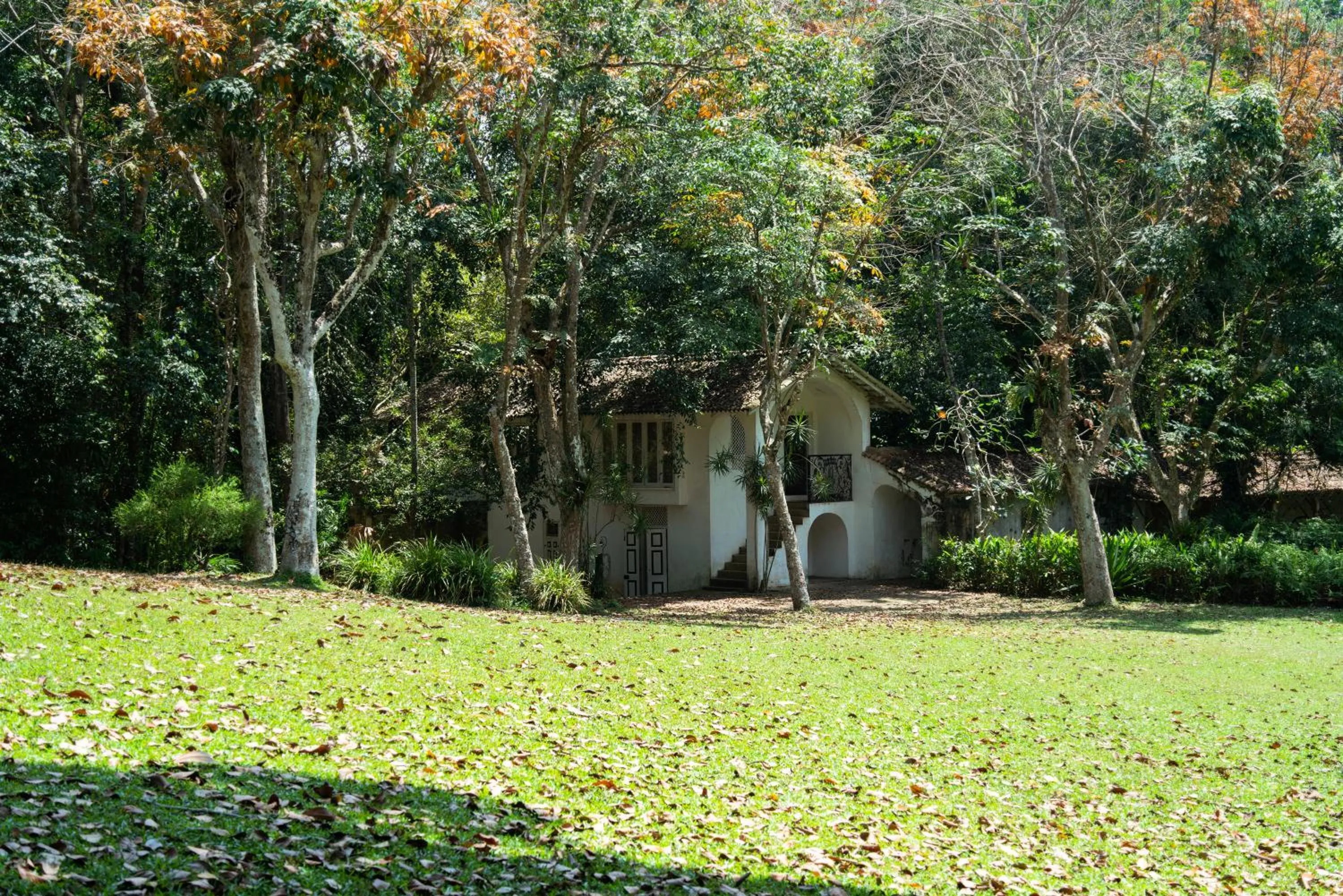 Lunuganga Estate