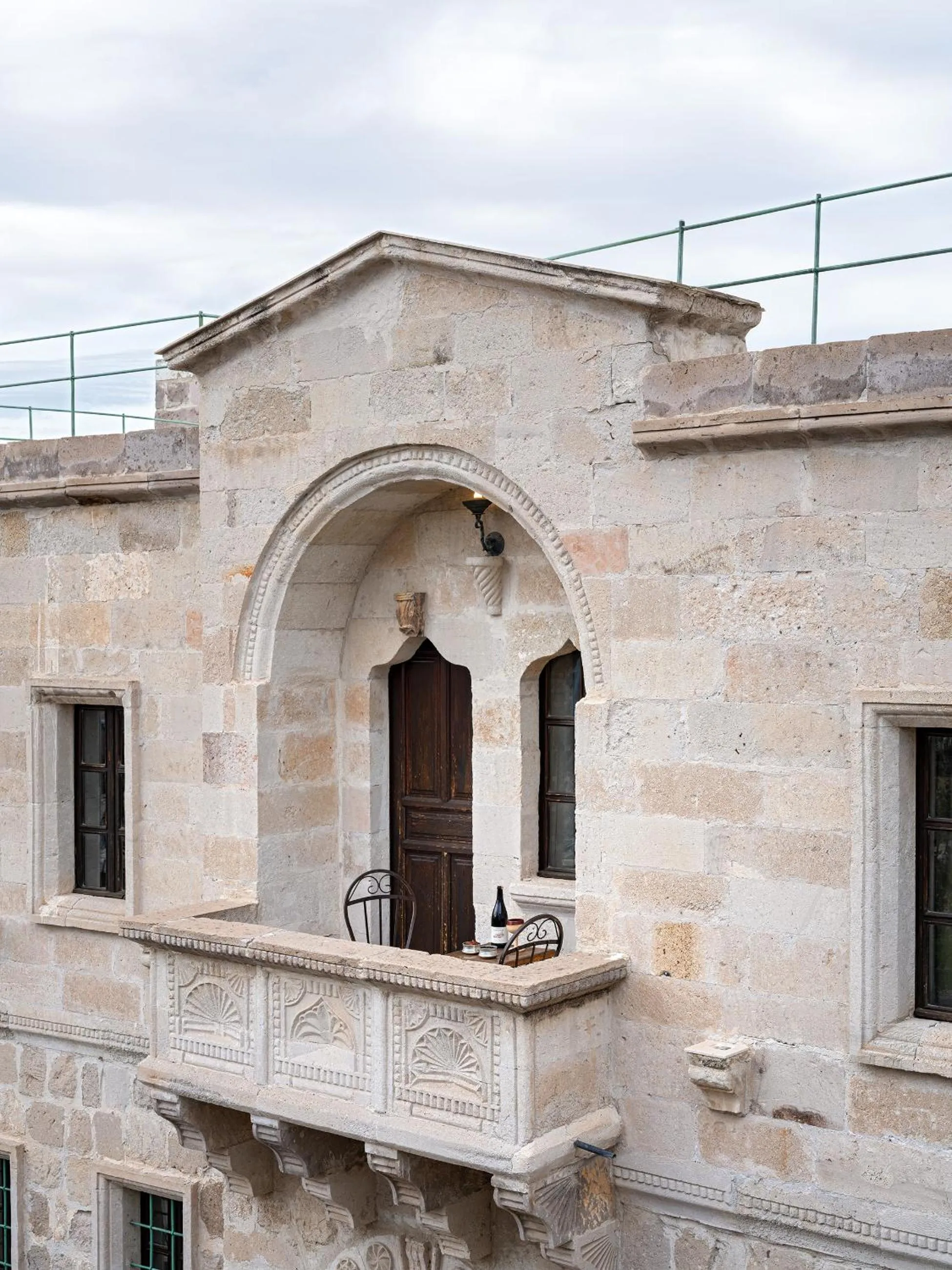 Day in Kelebek Special Cave Hotel & Spa