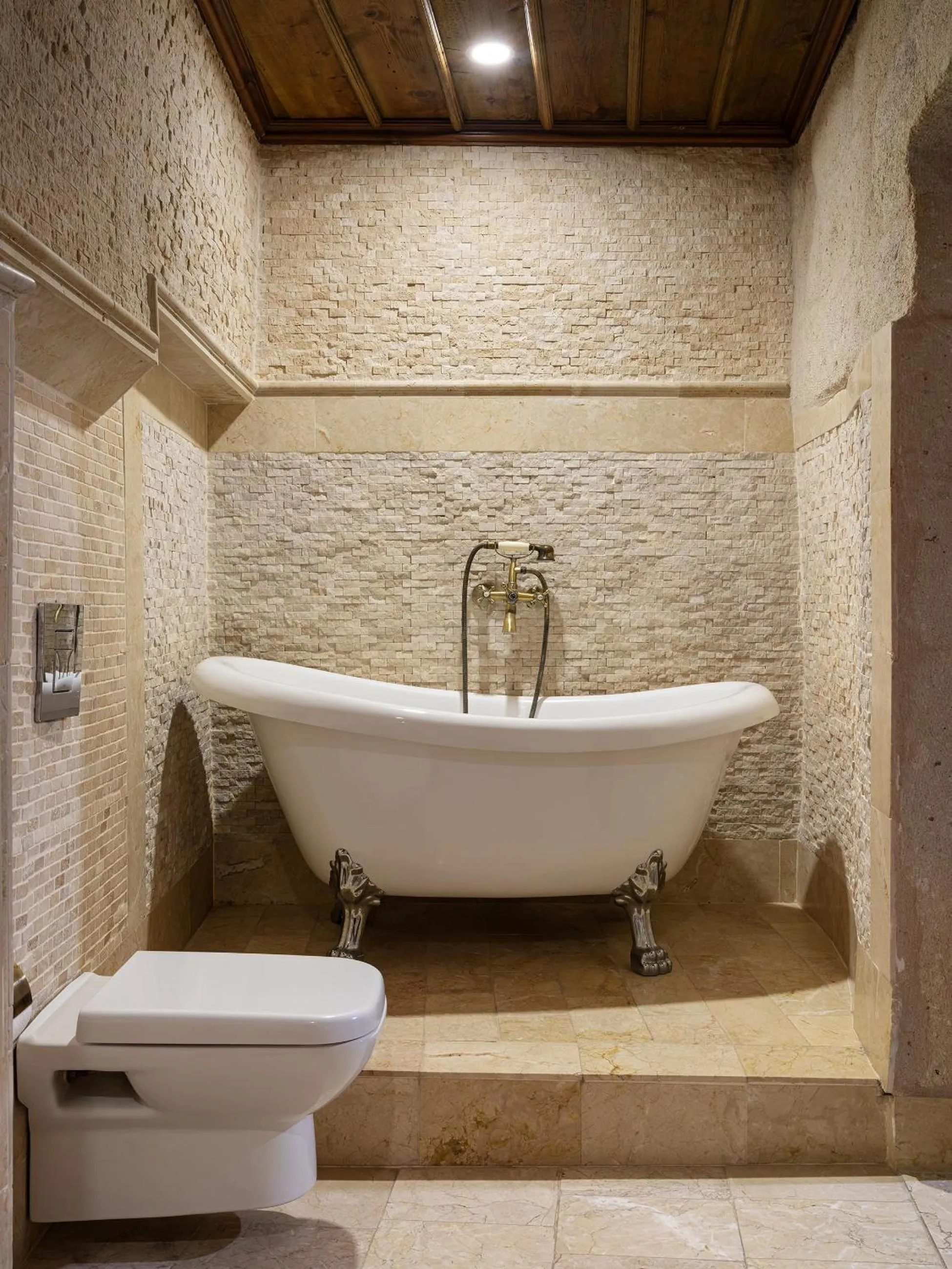 Bathroom in Kelebek Special Cave Hotel & Spa