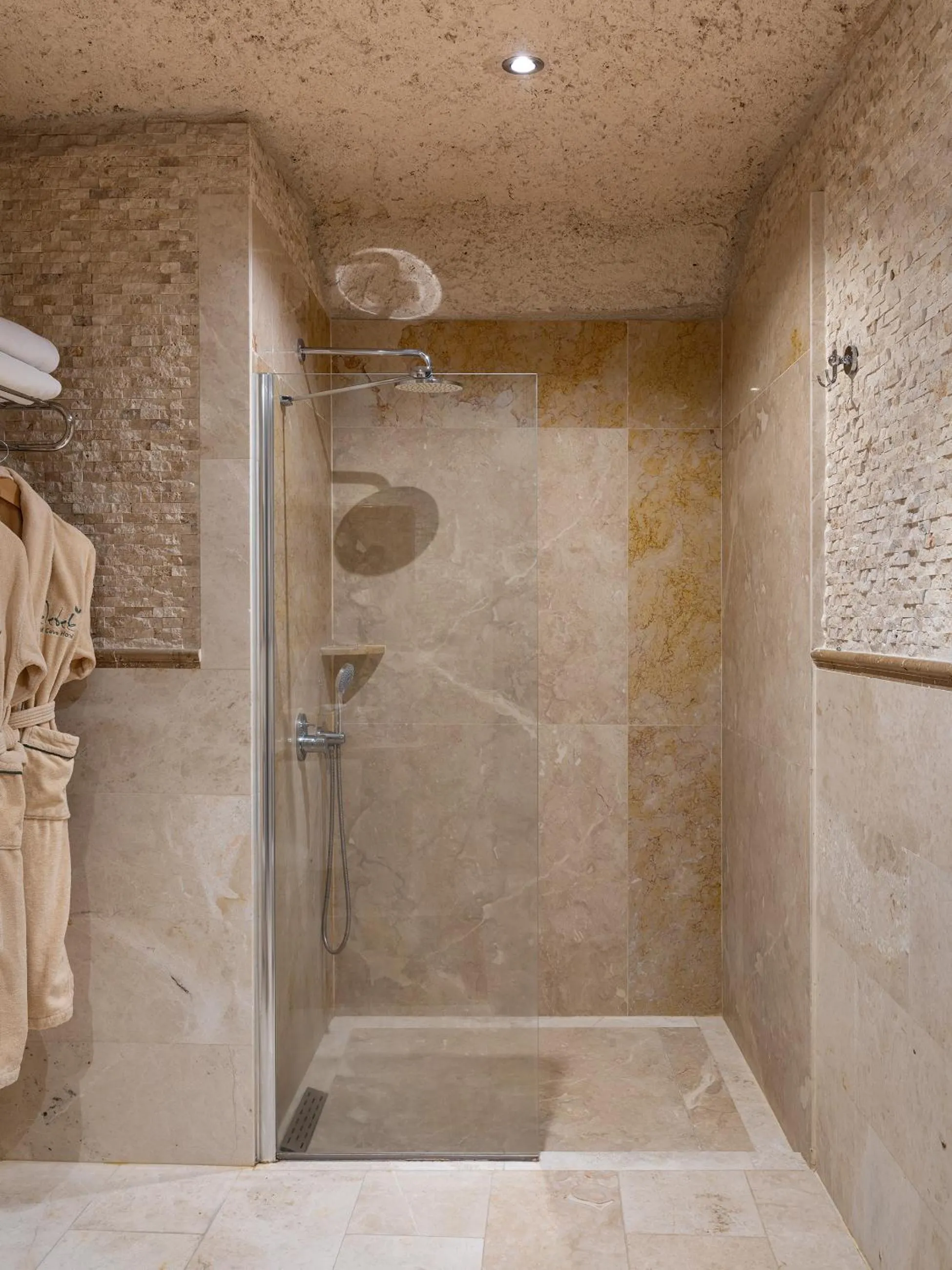 Bathroom in Kelebek Special Cave Hotel & Spa