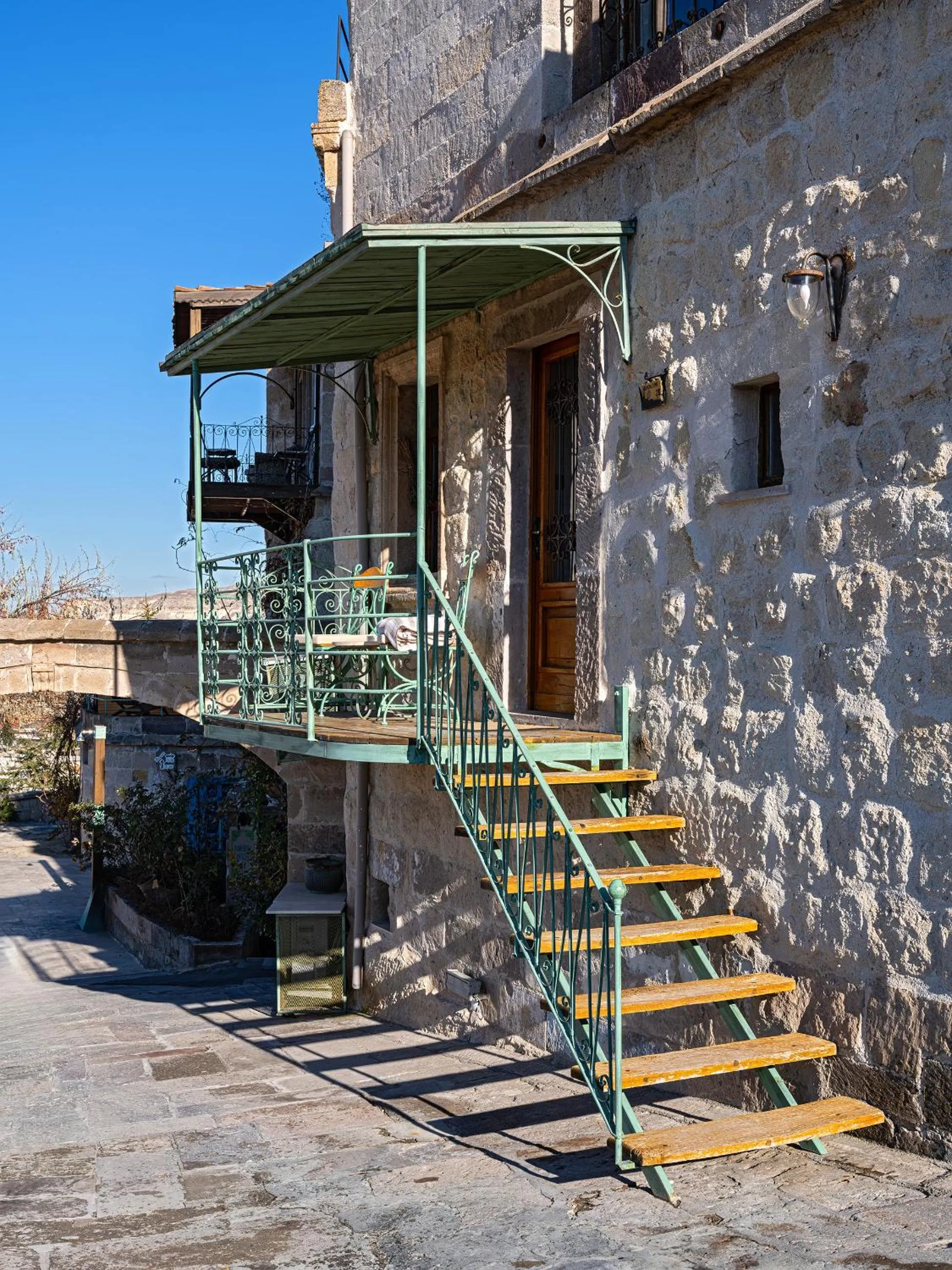 Property building in Kelebek Special Cave Hotel & Spa