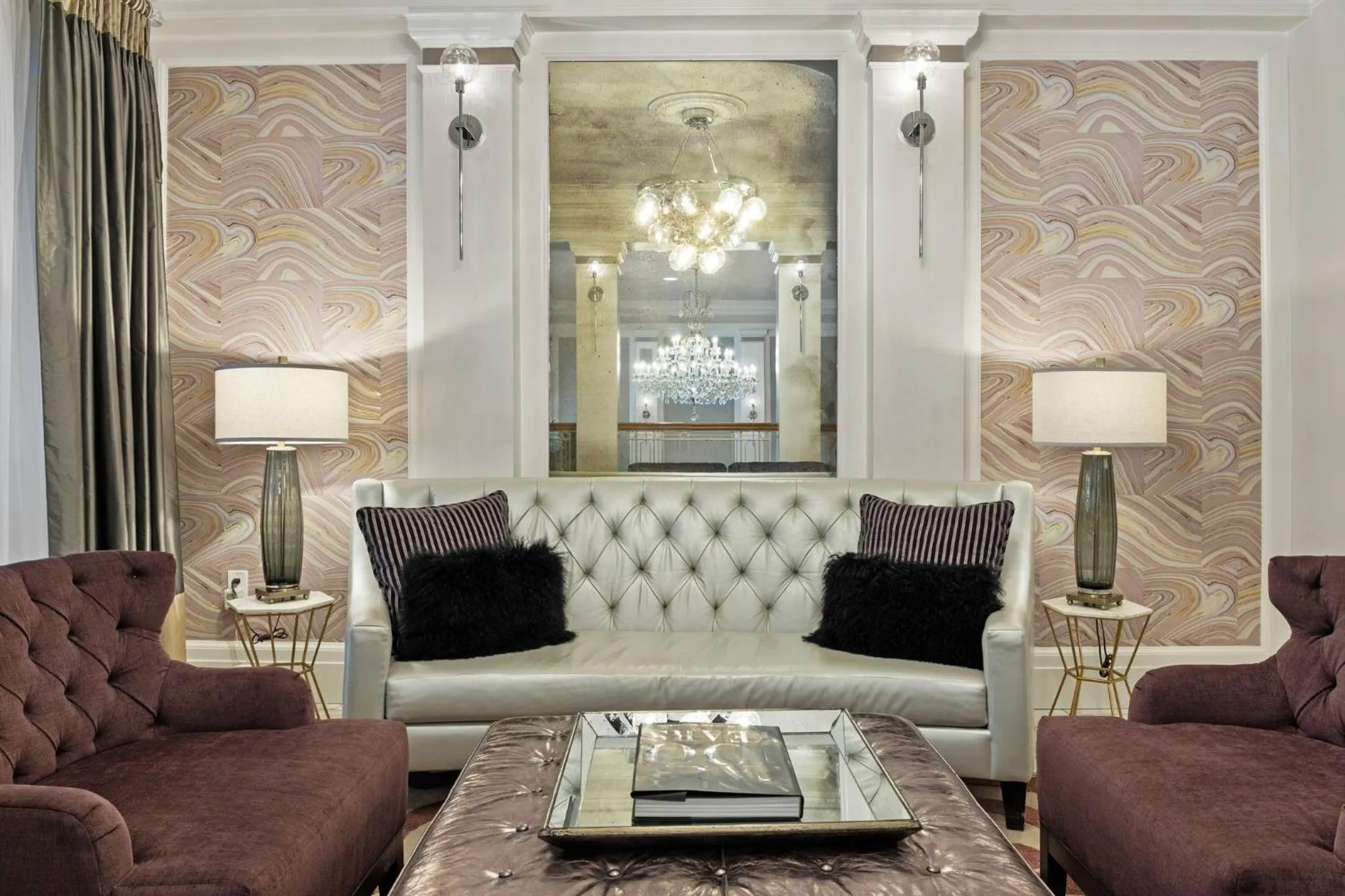 Lobby or reception in Club Wyndham Canterbury