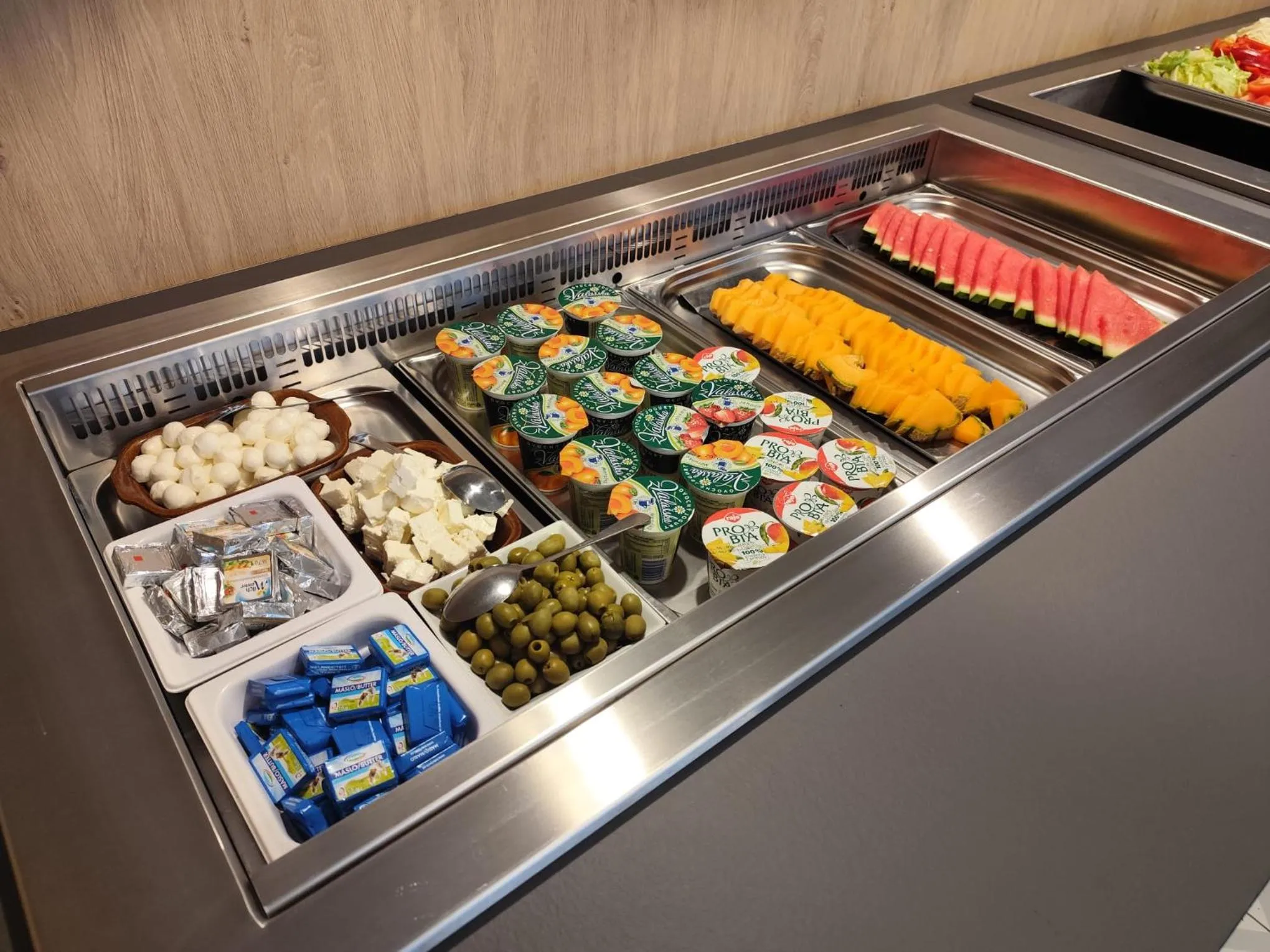 Restaurant/places to eat in Hotel SPECTRUM