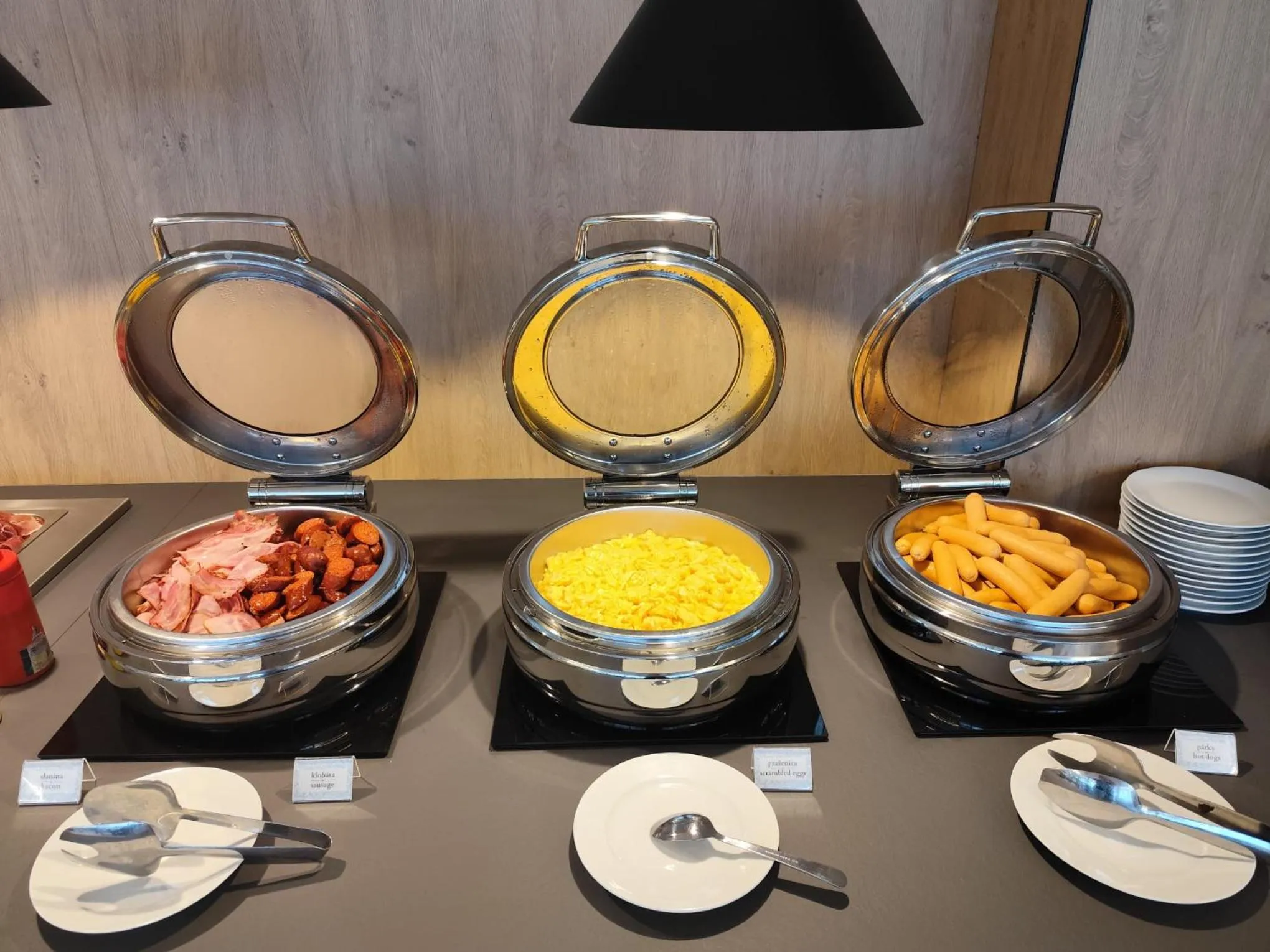 Restaurant/places to eat in Hotel SPECTRUM