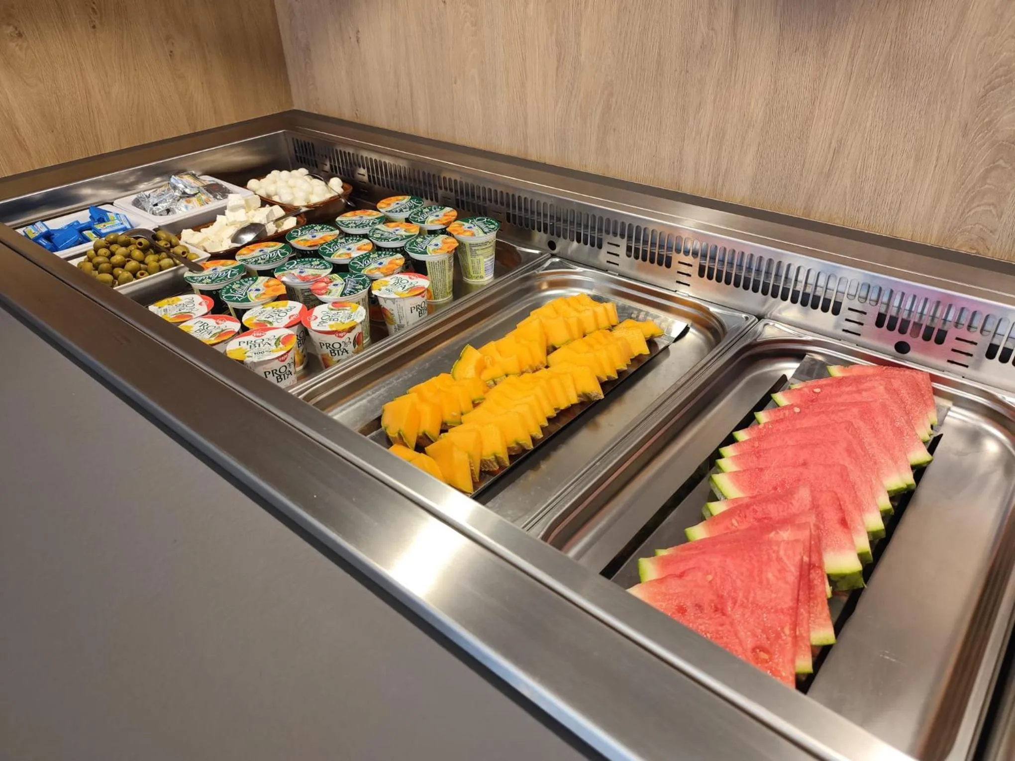 Restaurant/places to eat in Hotel SPECTRUM