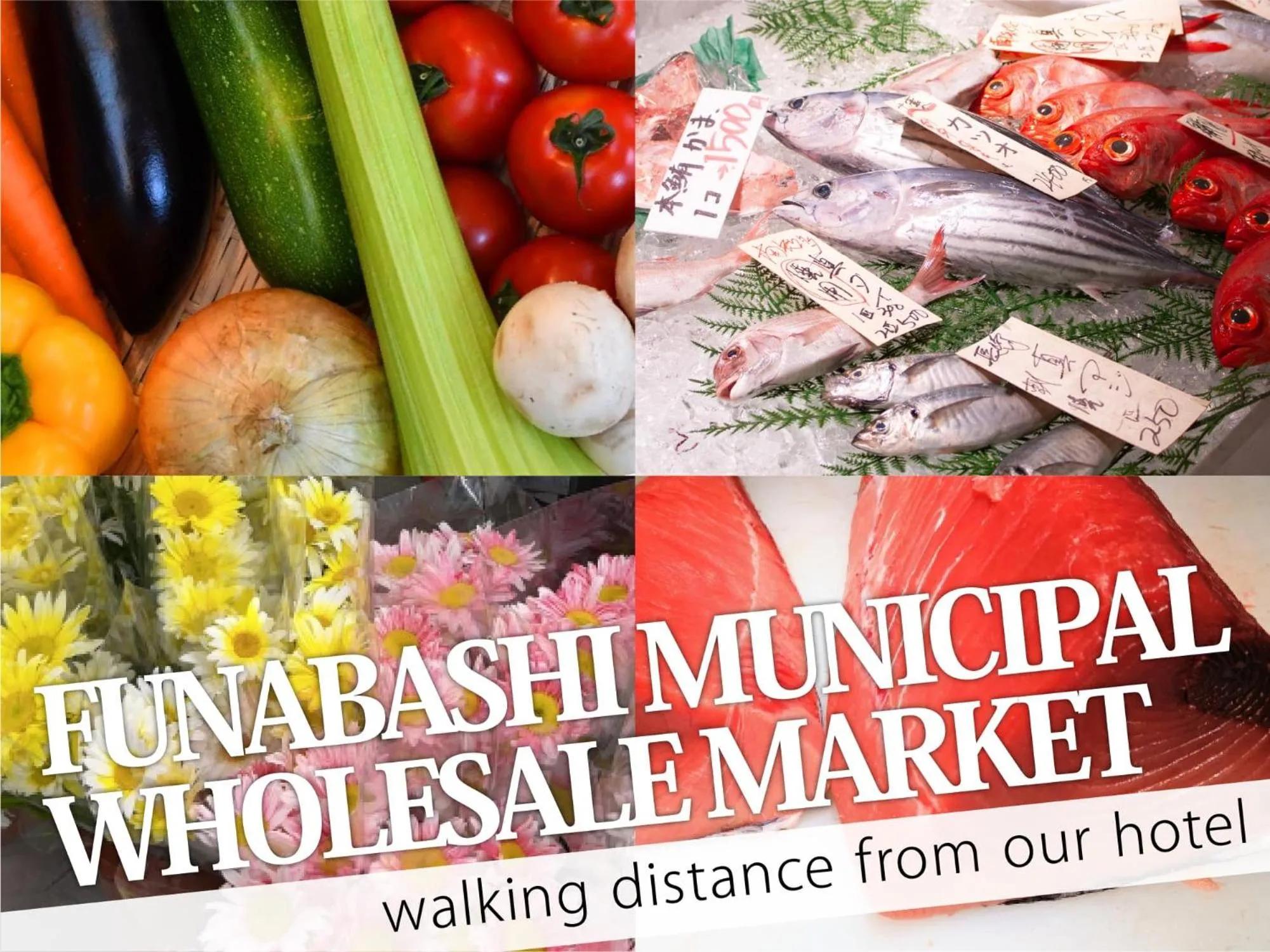 Nearby landmark in HOTEL 31