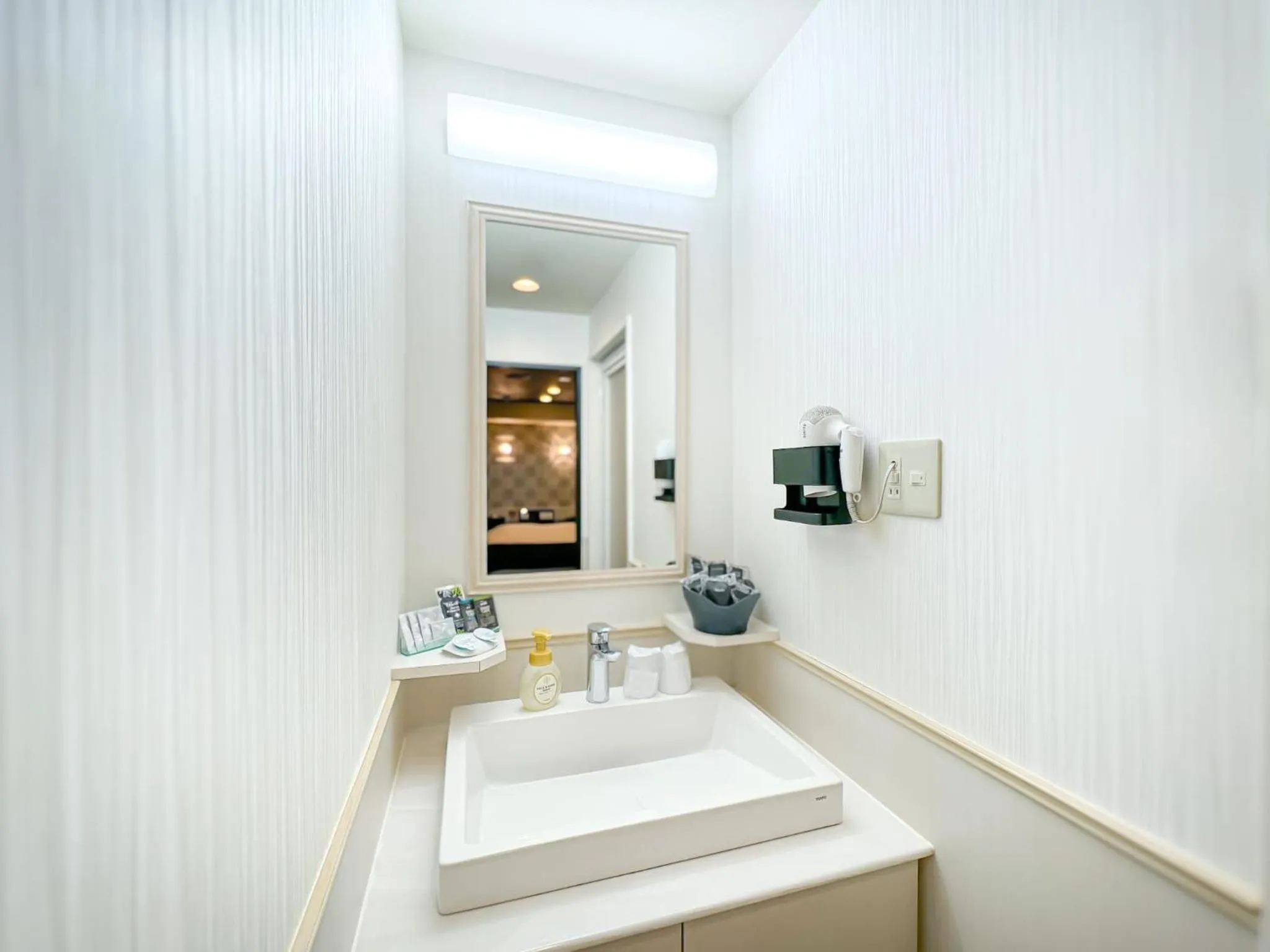 Bathroom in HOTEL 31