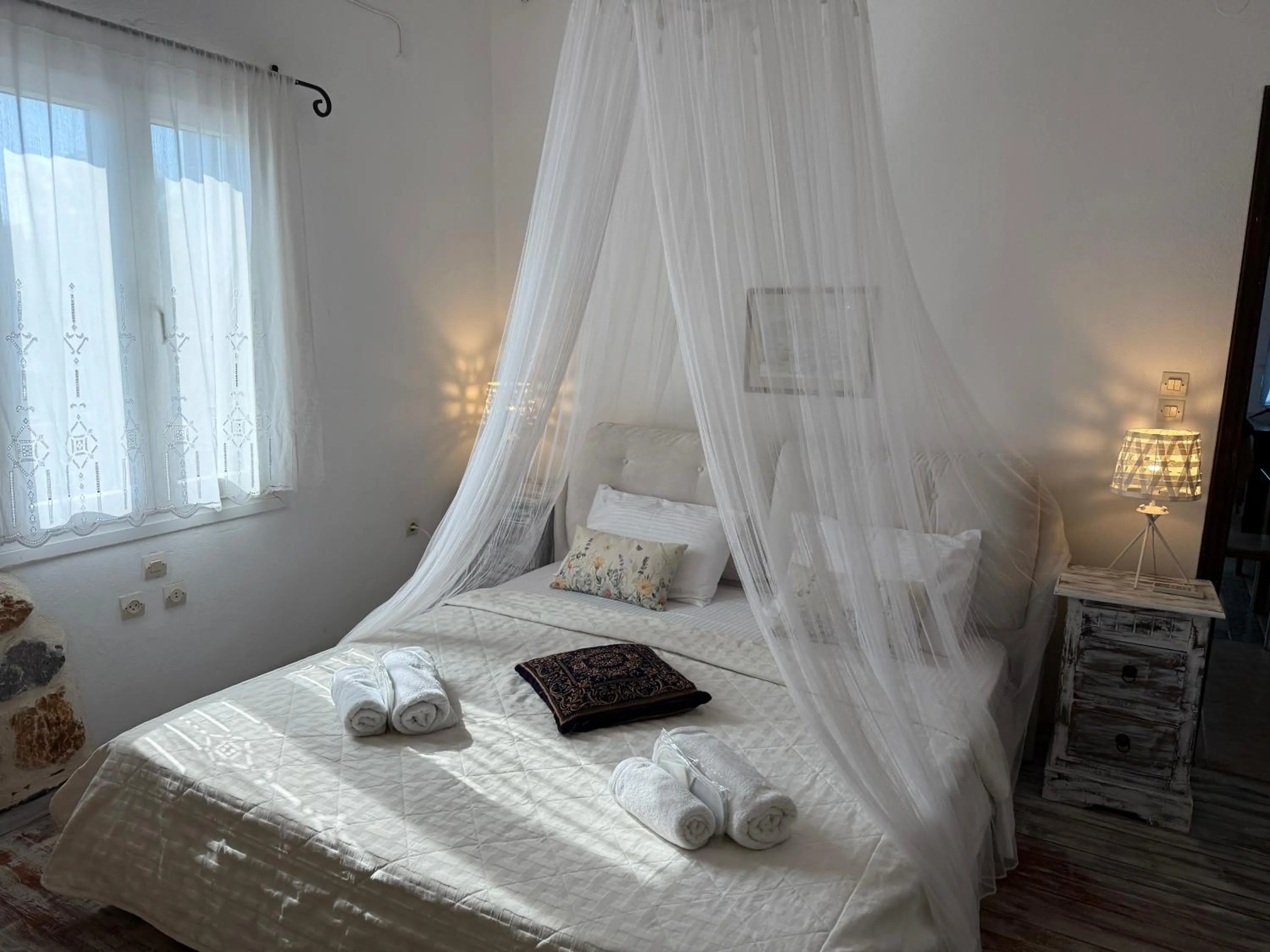 Bedroom, Bed in Atlazia Suites