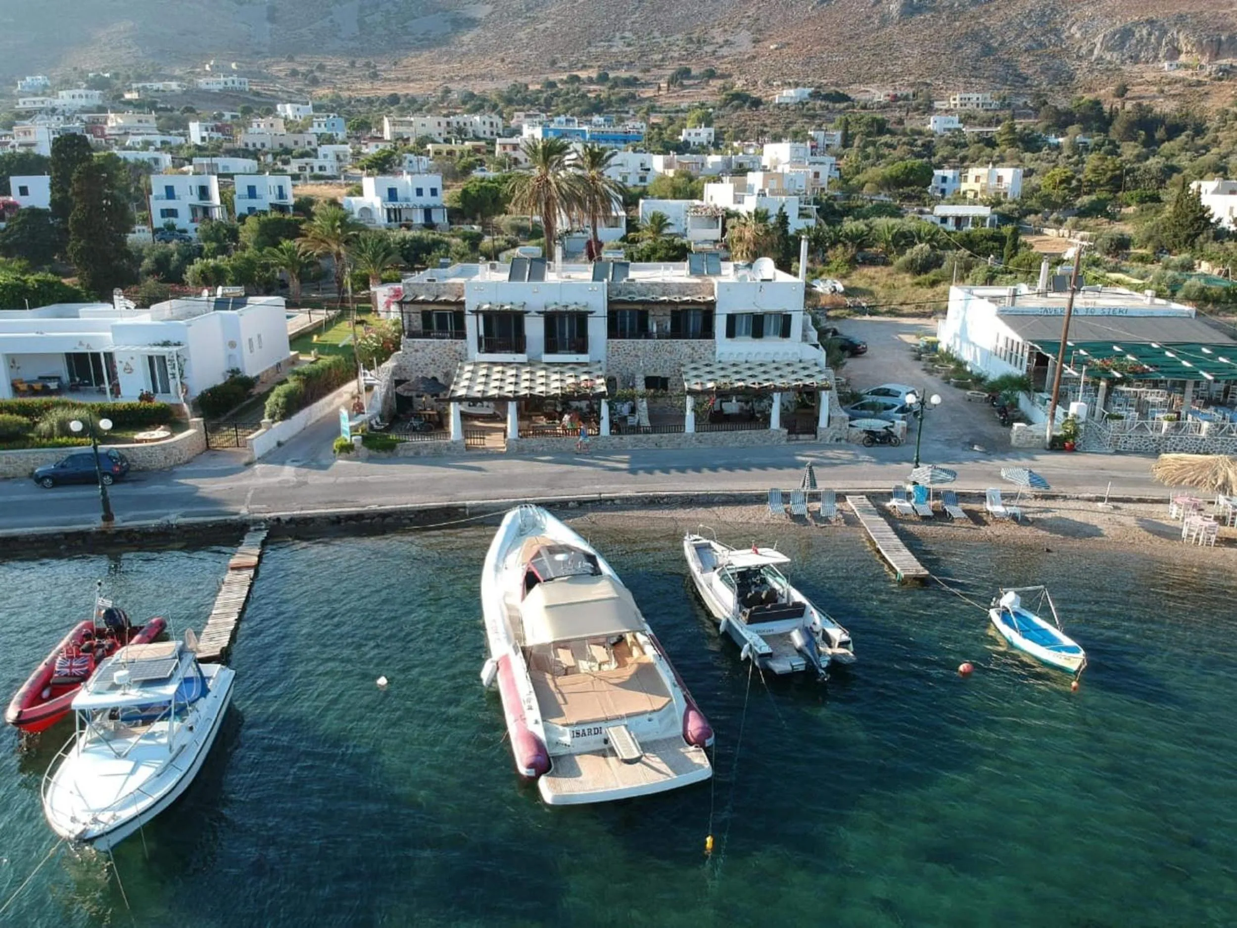 Day in Atlazia Suites