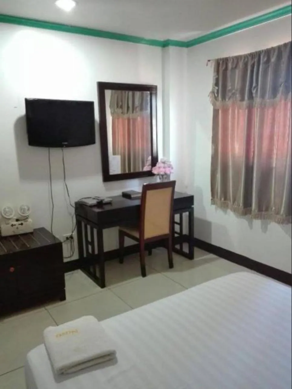 Bed in Asia Novo Boutique Hotel - Kalibo